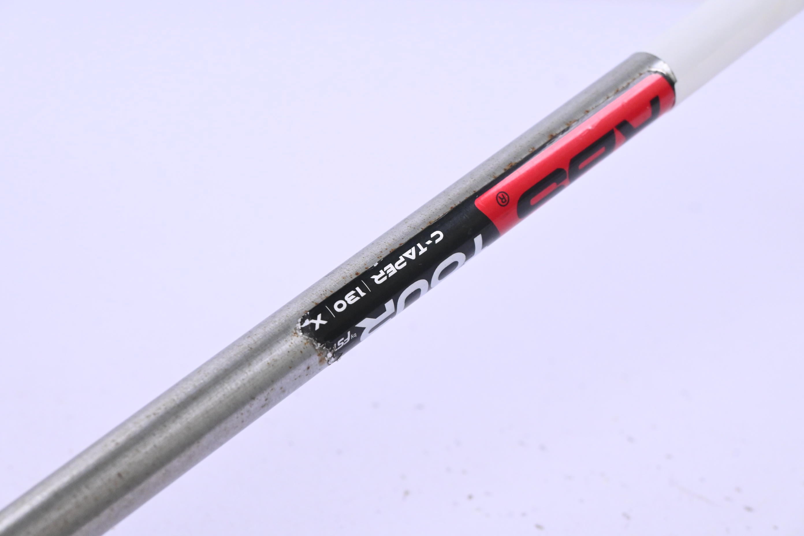 Mizuno MP-20 Blade #8 Iron / X-Flex KBS C-Taper 130 Shaft