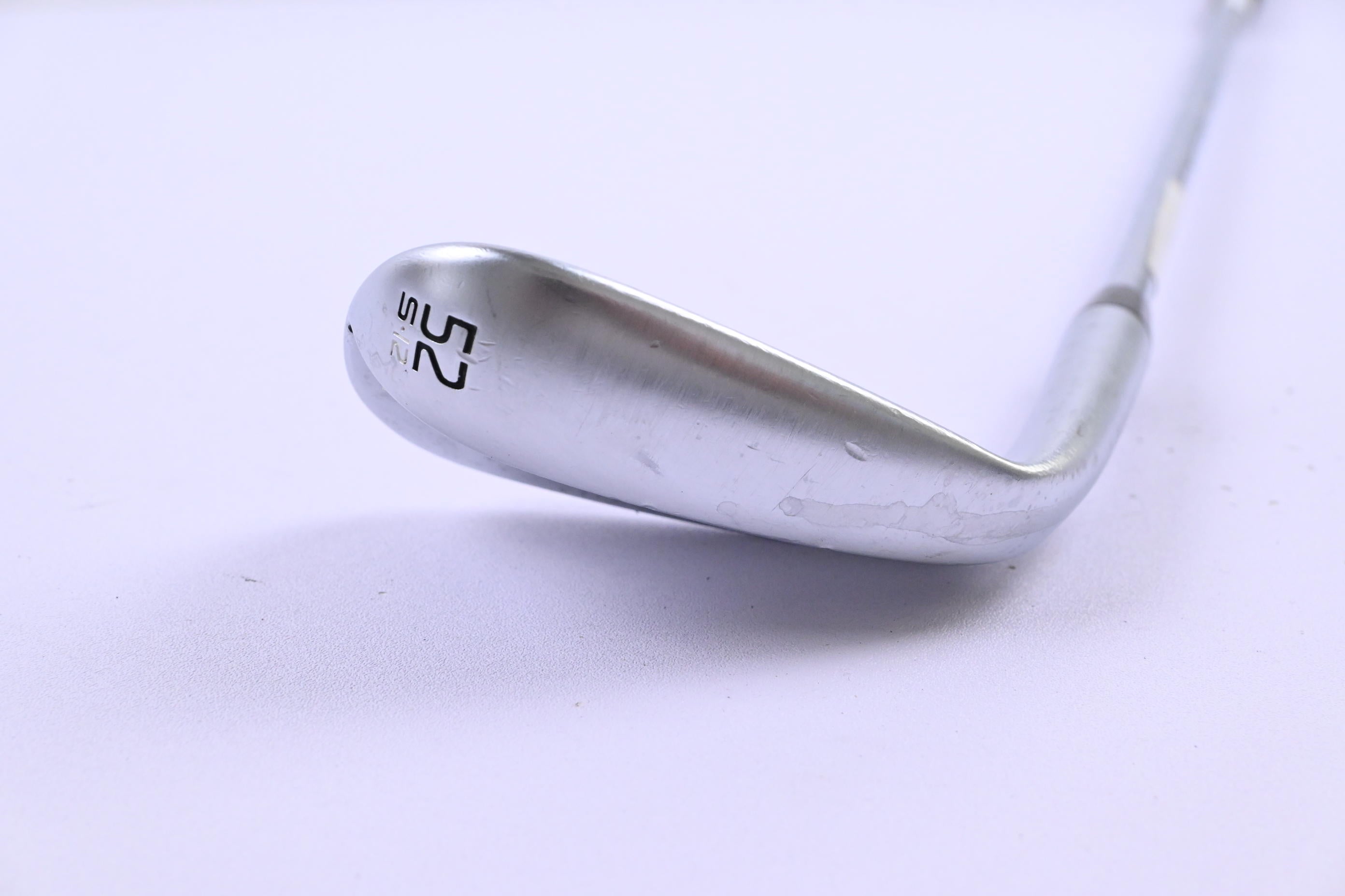 Ping S159 Gap Wedge / 52 Degree / Black Dot / Wedge Ping Z-Z115 Shaft