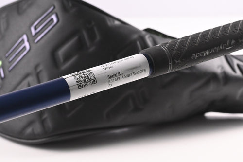 Taylormade Qi35 Designer Series Driver / 9 Degree / Regular Flex Ventus Blue 5
