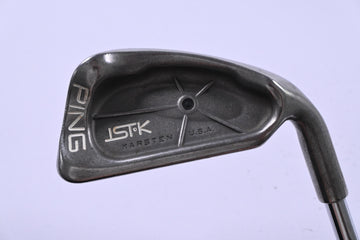 Ping ISI-K #6 Iron / Black Dot / Regular Flex Ping Cushin JZ Shaft