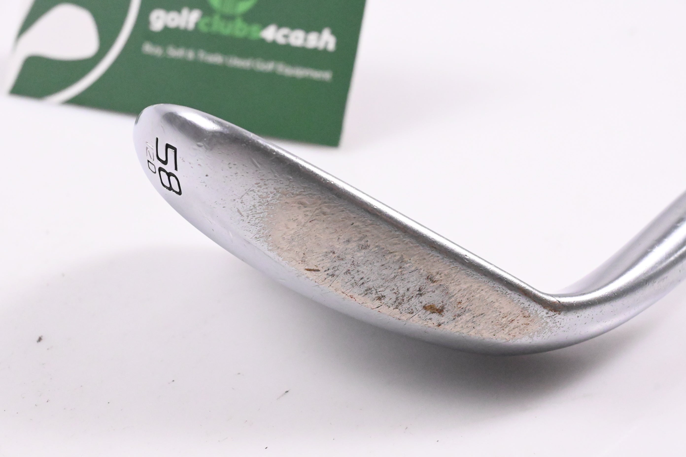 Titleist Vokey SM9 Lob Wedge / 58 Degree / Wedge Flex Vokey SM9 Shaft