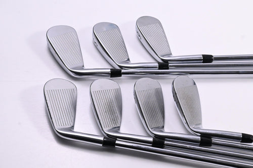 Titleist 718 AP2/AP3 Combo Irons / 4-PW / Stiff Flex Shafts