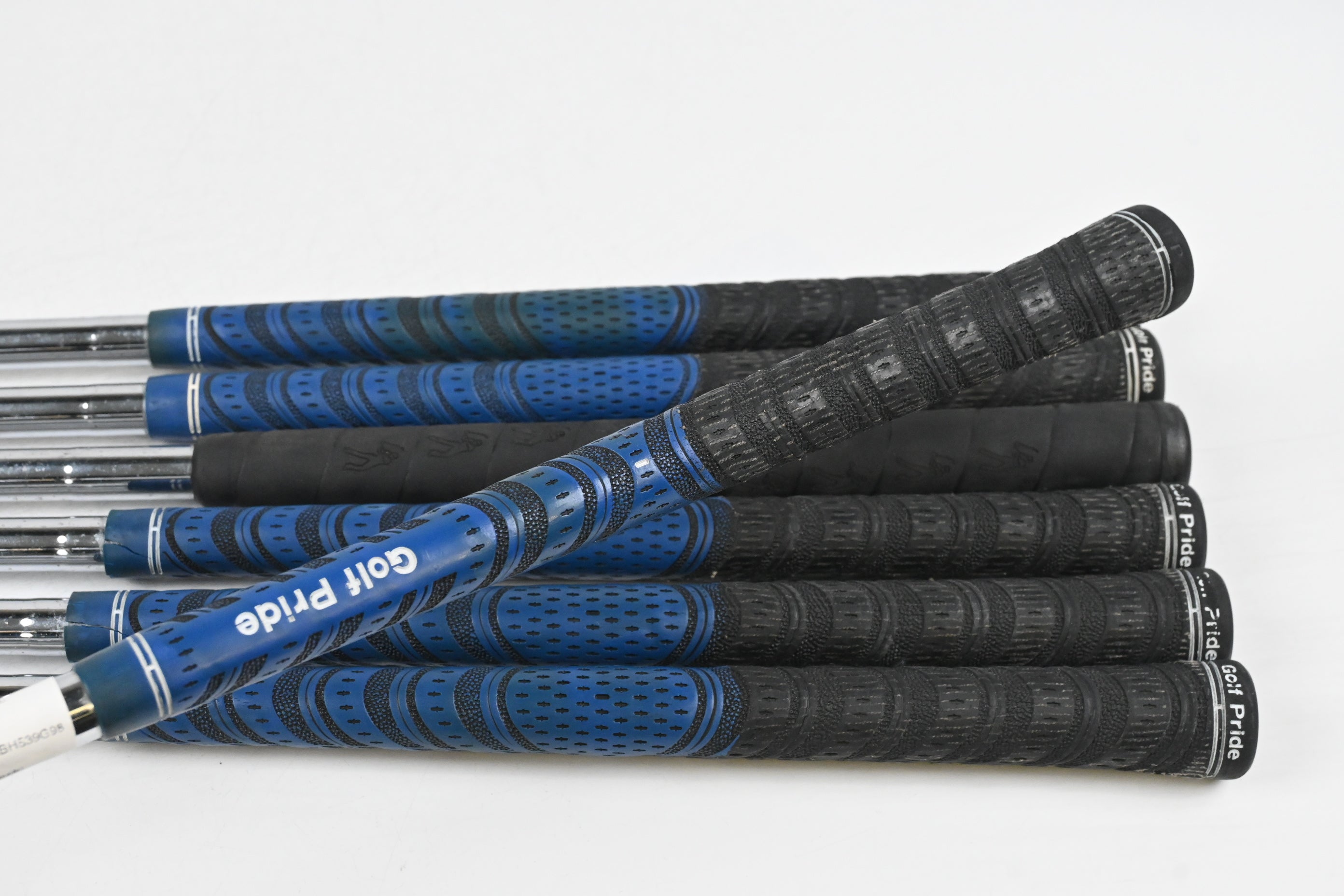 Mizuno MP-33 Irons / 3-9i / Stiff Flex Dynamic Gold S300 Shafts