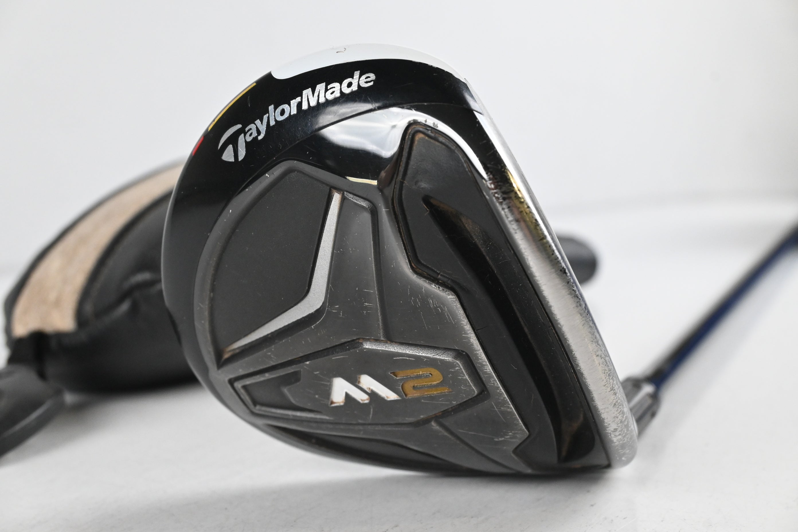Taylormade M2 2016 #5HL Wood / 21 Degree / Regular Flex Reax M2 65 Shaft