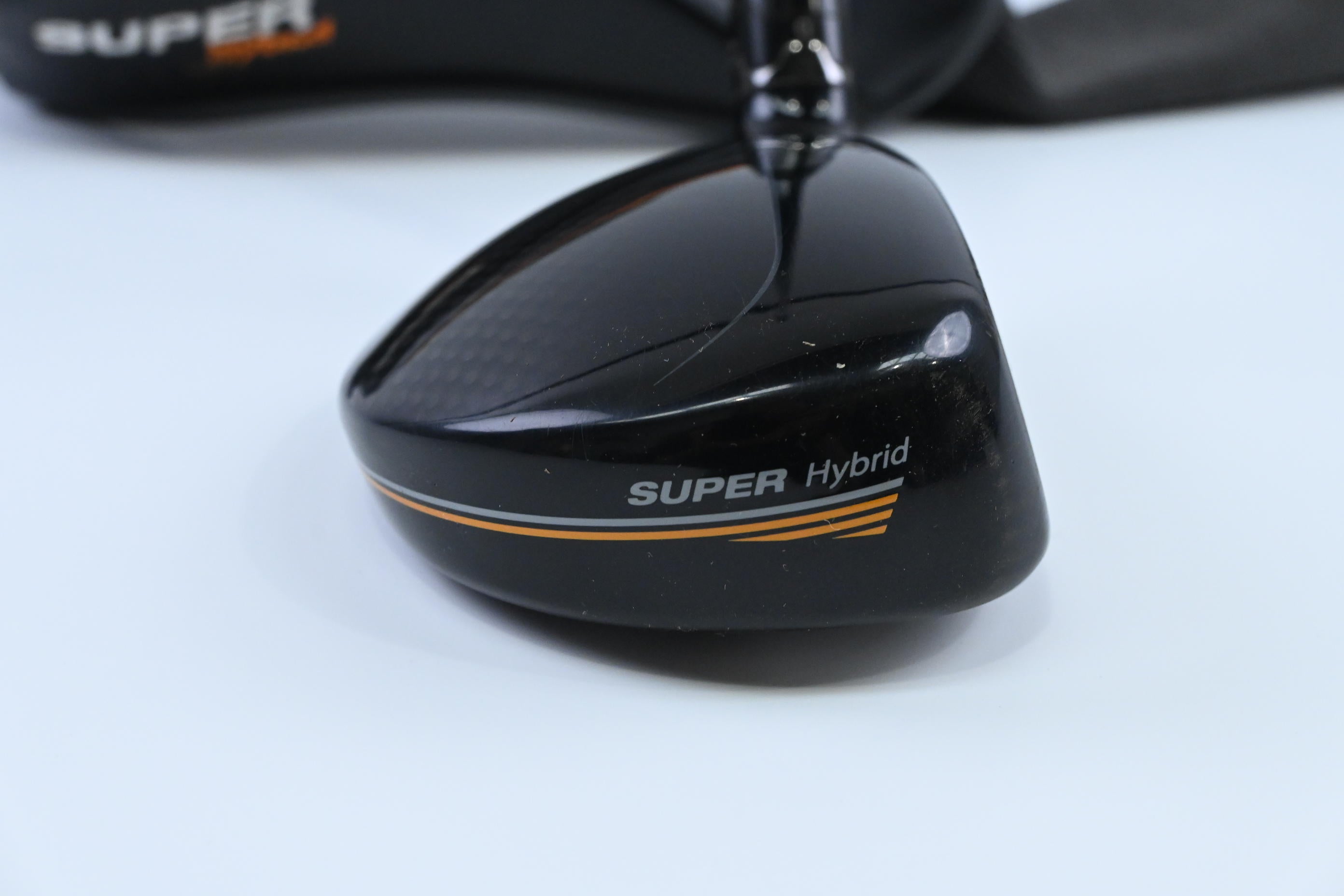 Callaway Super #2 Hybrid / 17 Degree / Stiff Flex Tensei CK Orange 80 Shaft