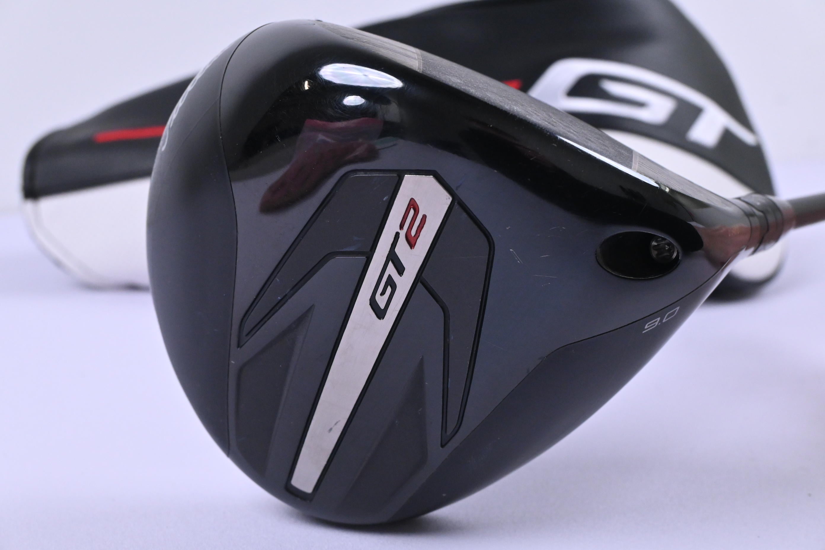 Titleist GT2 Driver / 9 Degree / X-Flex KBS Tour Driven 60 Shaft