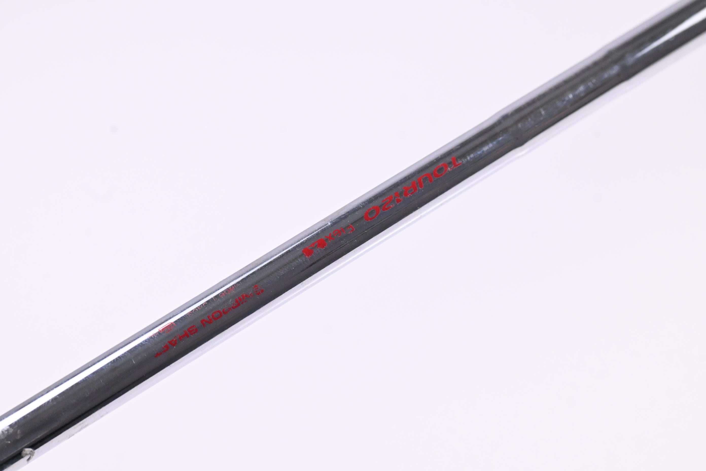 Ping S159 Lob Wedge / 60 Degree / Red Dot / X-Flex NS Pro Modus 2 Tour 120 Shaft