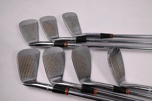 Ben Hogan Apex Grind Irons / 4-PW / Stiff Flex Steel Shafts / No Shaft Bands