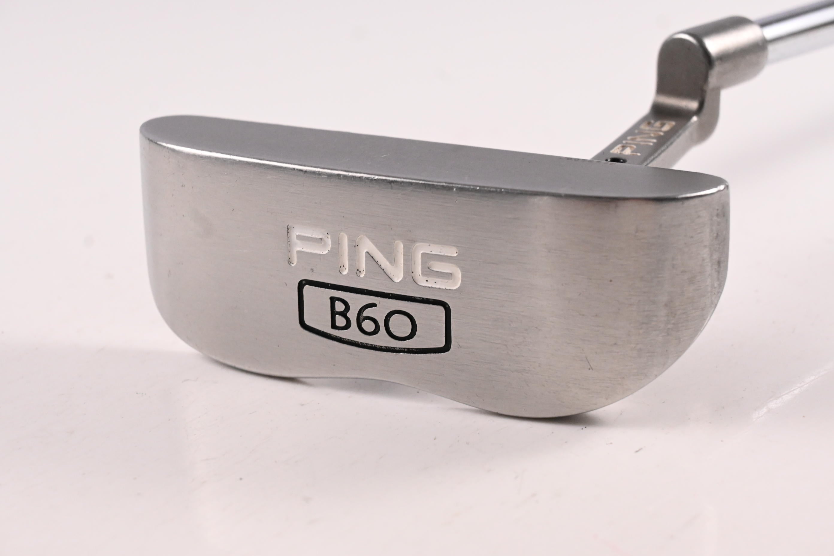 Ping Karsten B60 Putter / Black Dot / 34 Inch