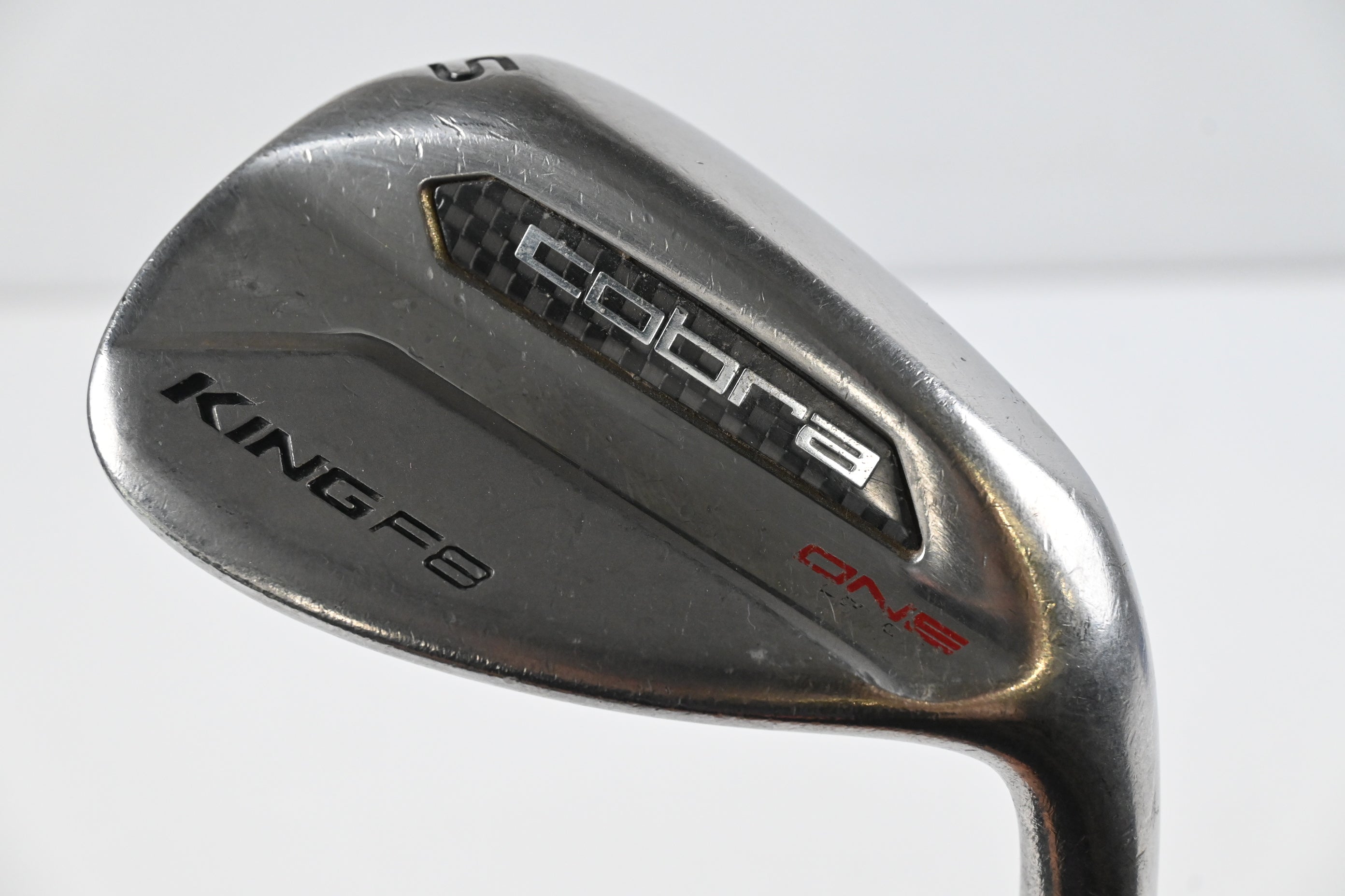 Cobra King F8 One Length Sand Wedge / 54 Degree / Regular Flex True Temper Shaft