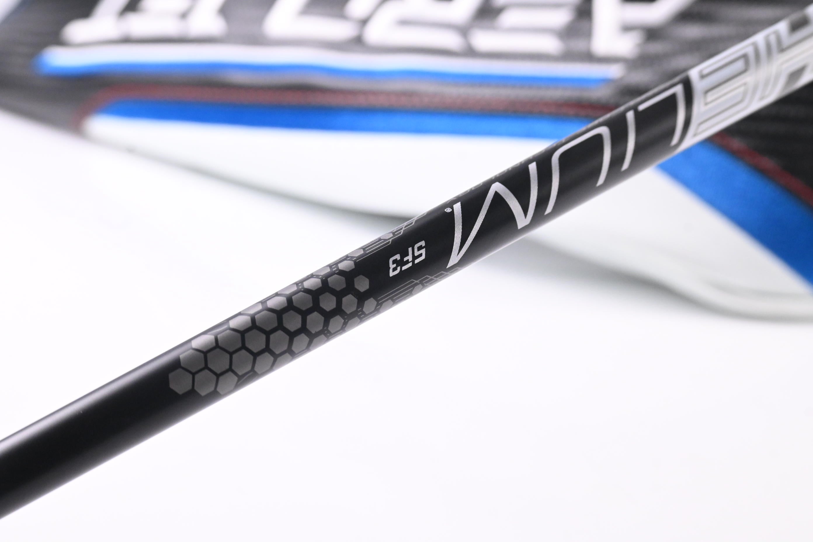 Cobra Aerojet Max Driver / 12 Degree / Regular Flex UST Helium Nanocore 5 Shaft