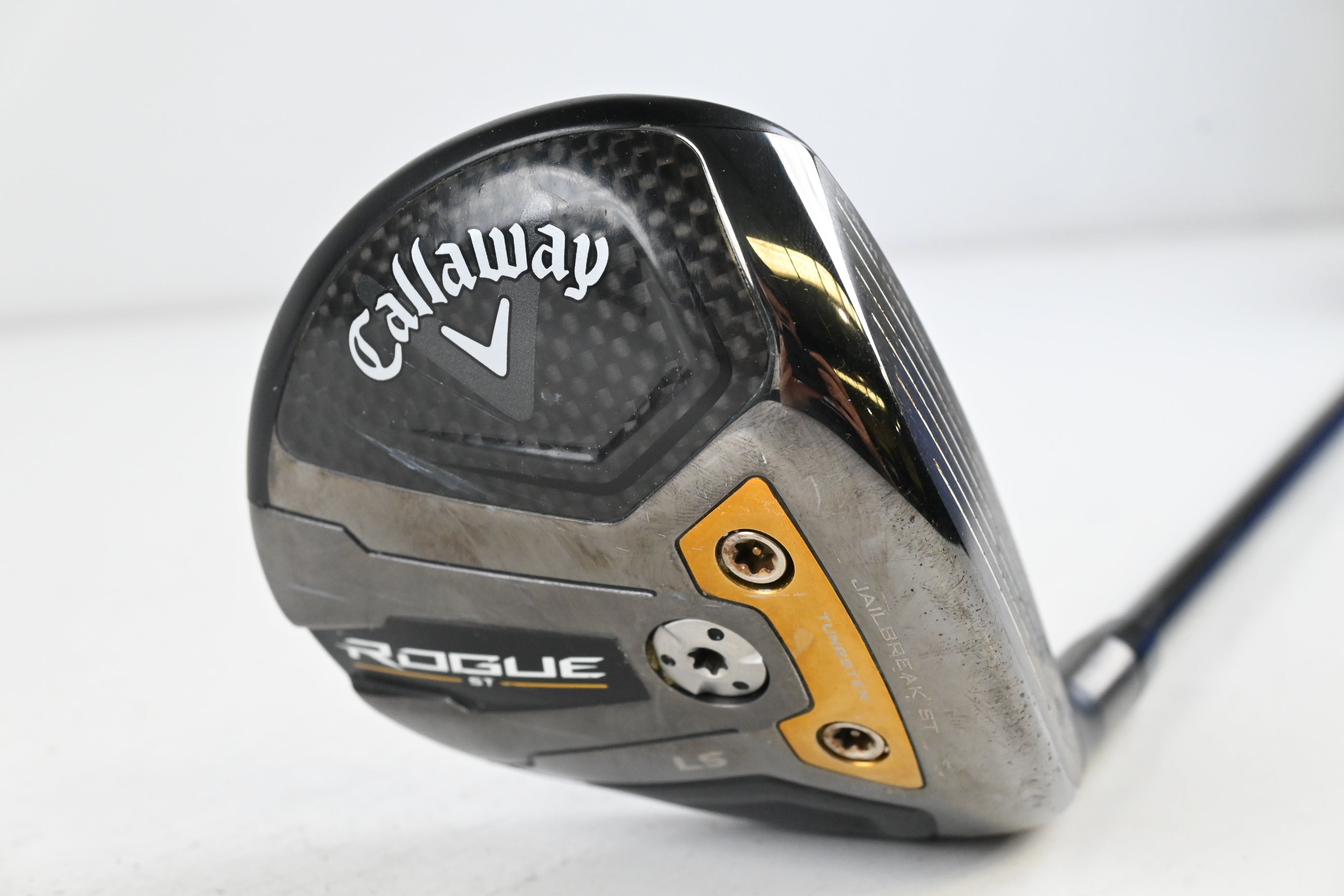 Callaway Rogue ST LS #3 Wood / 15 Degree / Stiff Flex Tensei AV White 75 Shaft