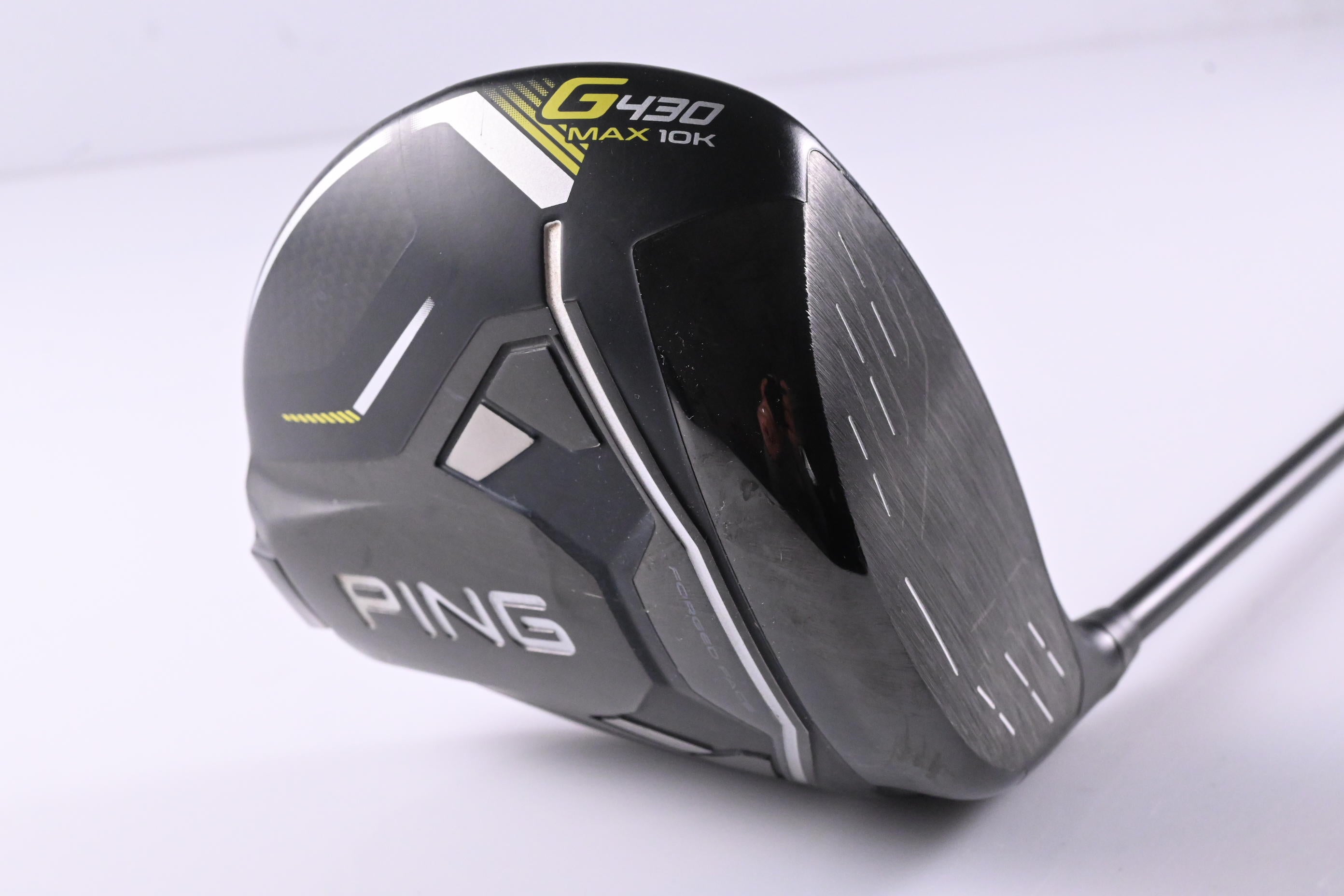 Ping G430 Max 10K Driver / 9 Degree / Regular Flex Ping ALTA CB Blue 50 Shaft
