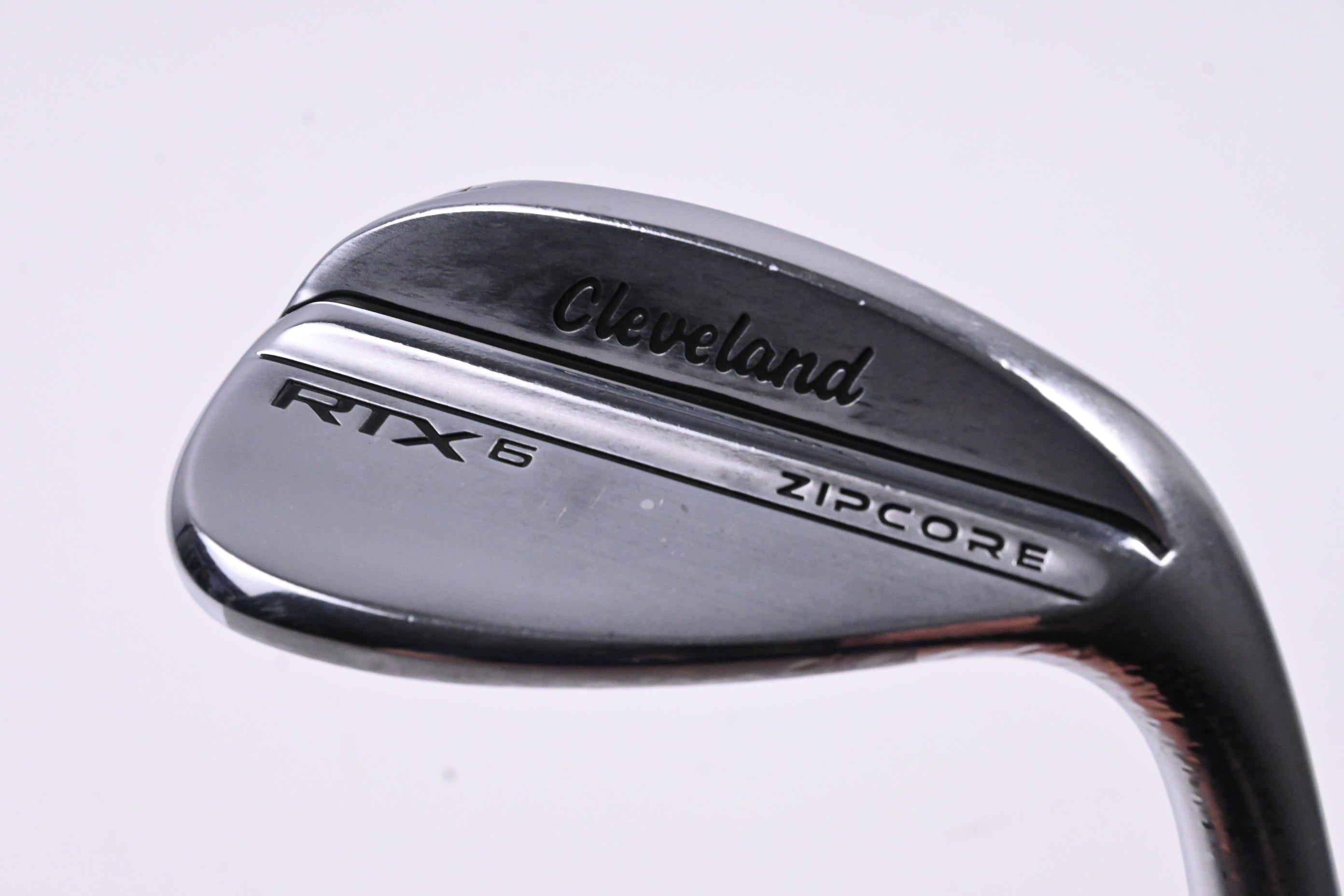 Cleveland RTX 6 Zipcore Sand Wedge / 54 Degree / Wedge Flex Dynamic Gold Spinner