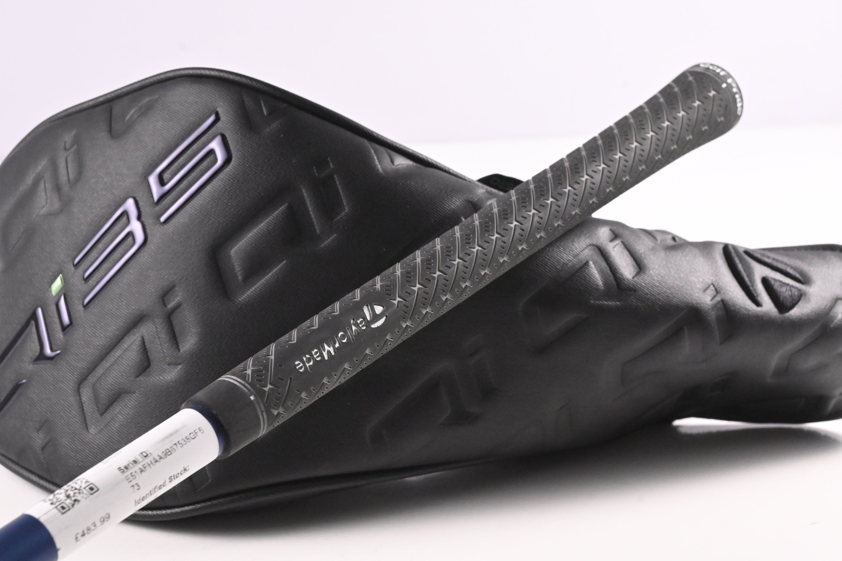 Taylormade Qi35 Designer Series Driver / 9 Degree / Regular Flex Ventus Blue 5