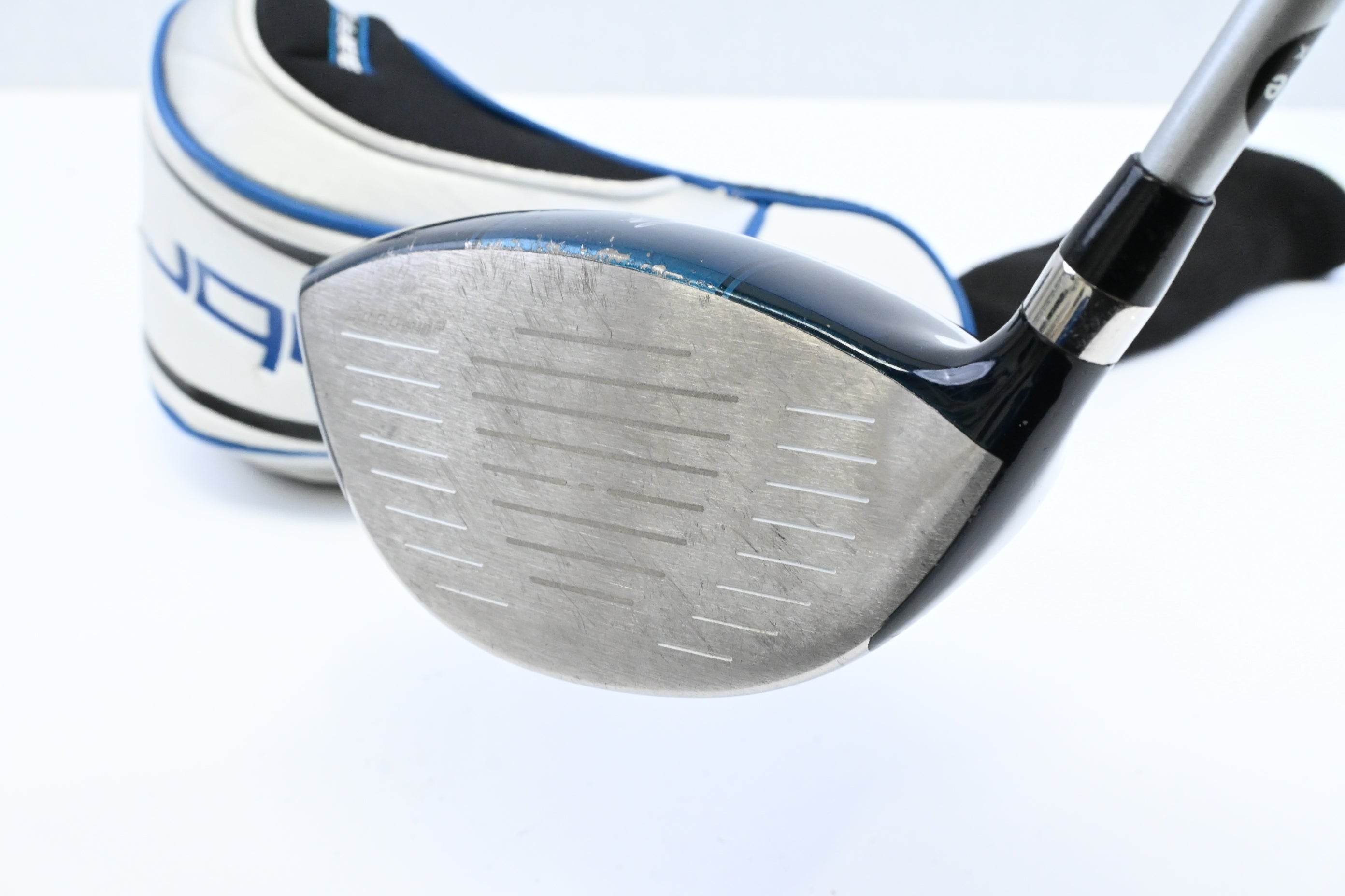 Cobra Baffler XL Driver / 11.5 Degree / Senior Flex Cobra Baffler 55 Shaft
