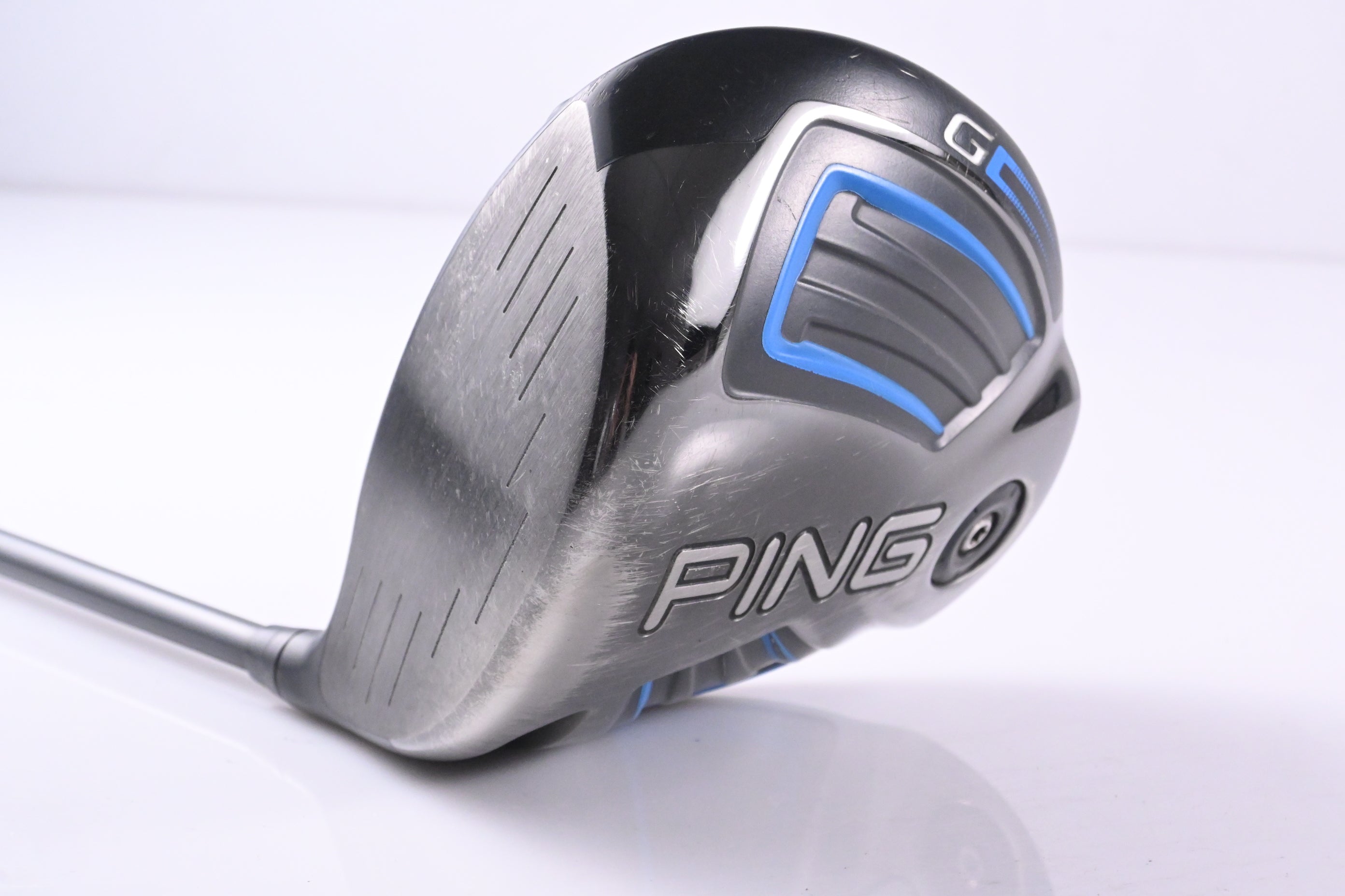 Left Hand Ping G Series Driver / 10.5 Degree / Regular Flex Ping Alta 65 Shaft