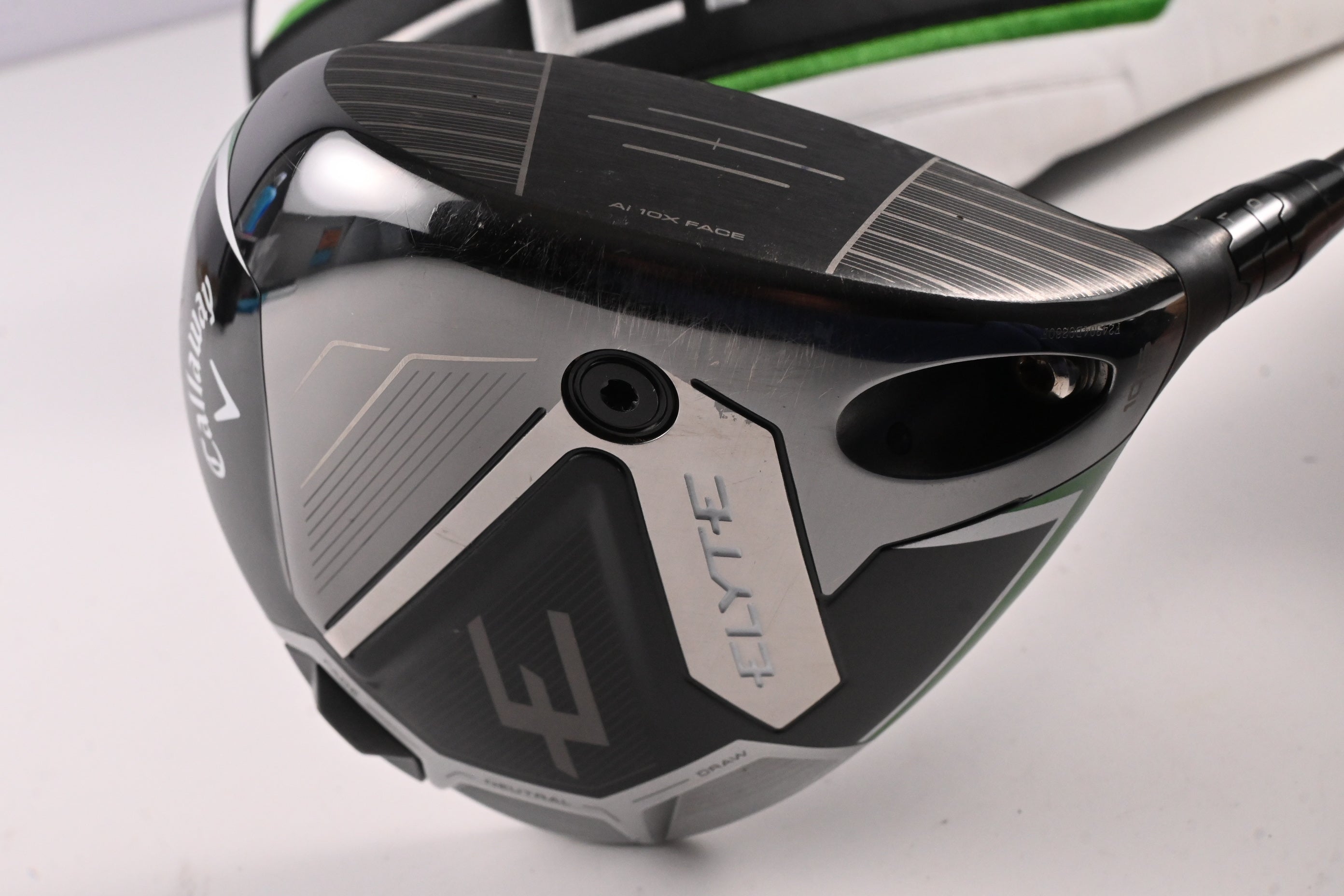 Callaway Elyte Driver / 10.5 Degree / Regular Flex Tensei 1K Black 55 Shaft