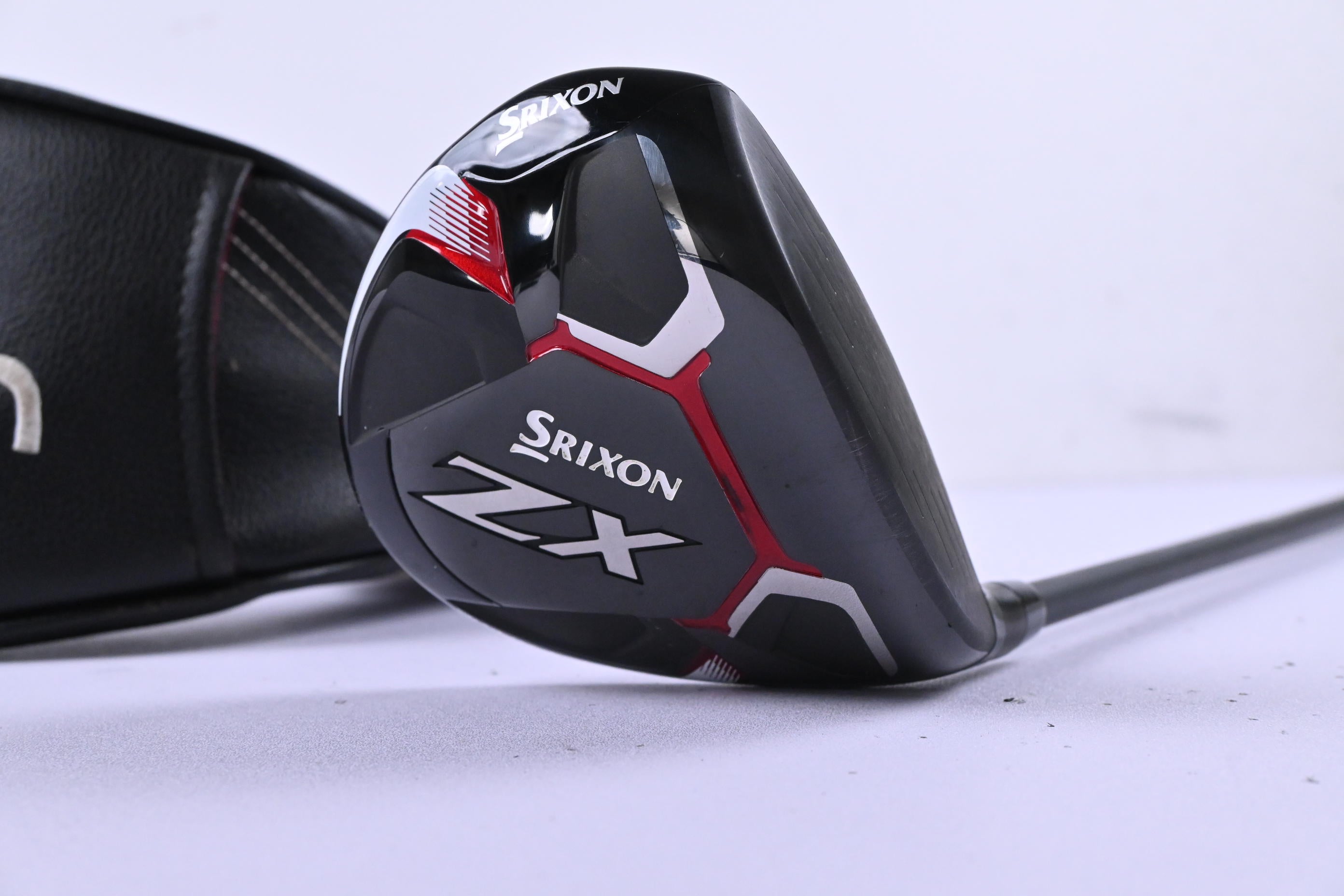 Srixon ZX #3 Wood / 13.5 Degree / X-Flex HZRDUS Smoke Black 60 Shaft