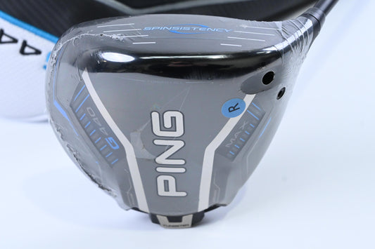 Ping G440 Max Driver / 10.5 Degree / Regular Flex Ping Alta CB Blue 50 Shaft