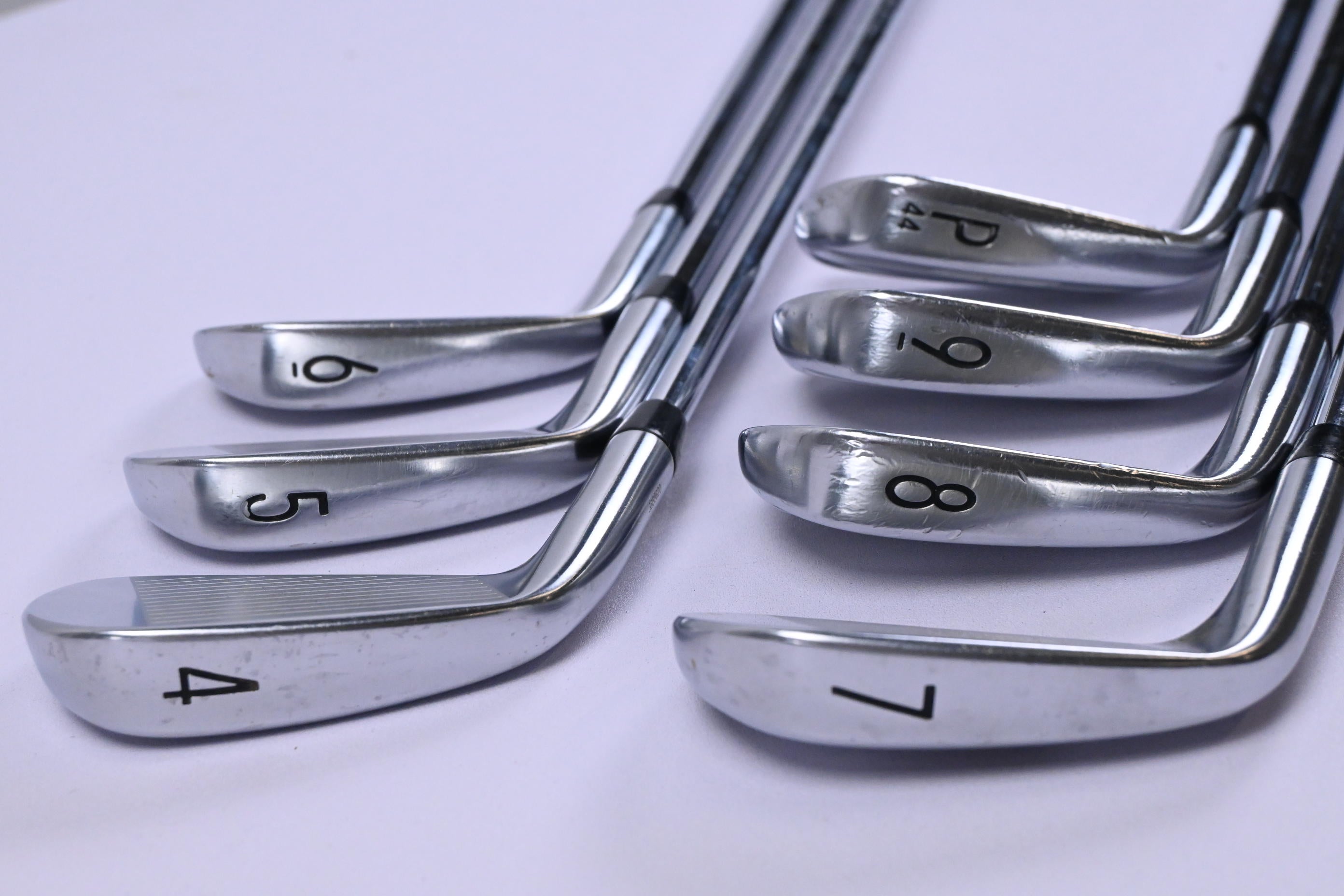 Titleist T100.S 2021 Irons / 4-PW / Regular Flex Steel Shafts