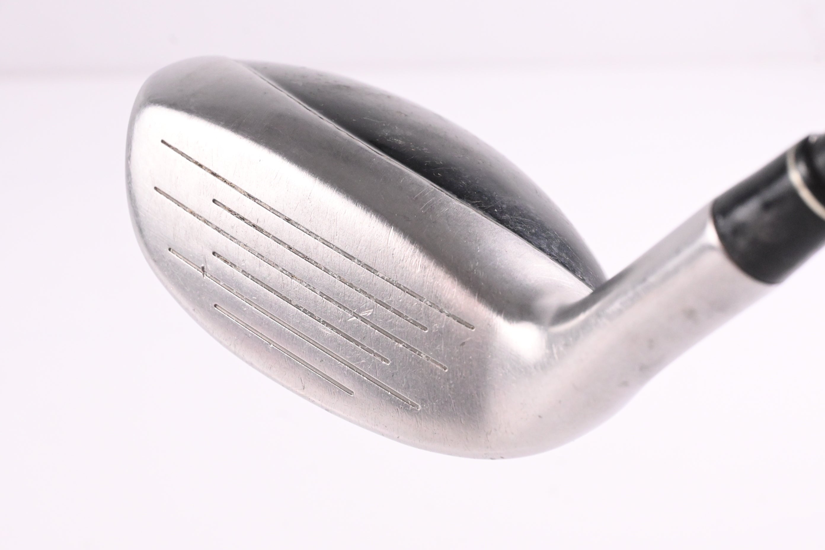 Taylormade R7 Draw #3 Hybrid / 19 Degree / Regular Flex TaylorMade REAX 55 Shaft