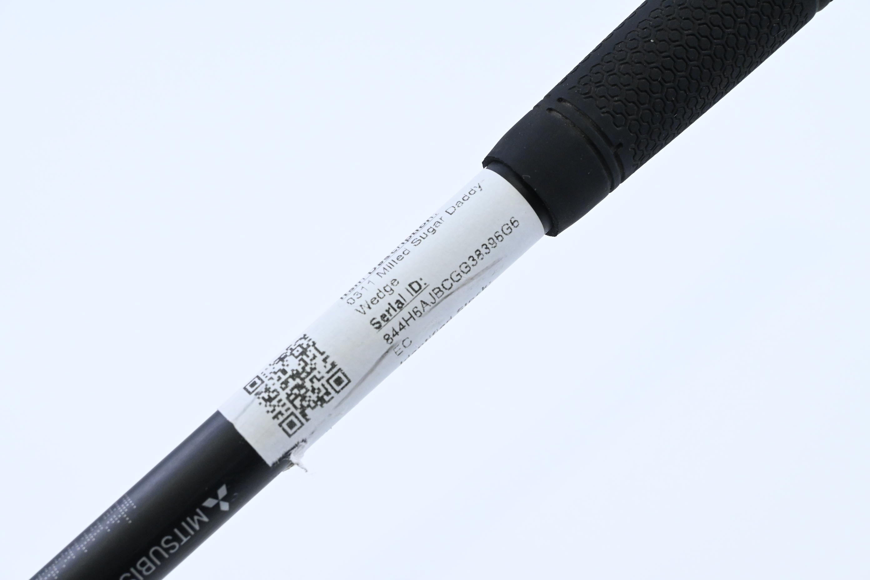 PXG 0311 Milled Sugar Daddy Lob Wedge / 60 Degree / Stiff Flex MMT 80 Shaft