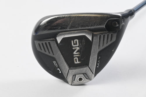 Ping G425 #3 Wood / 14.5 Degree / Regular Flex Ping Alta CB 65 Slate Shaft