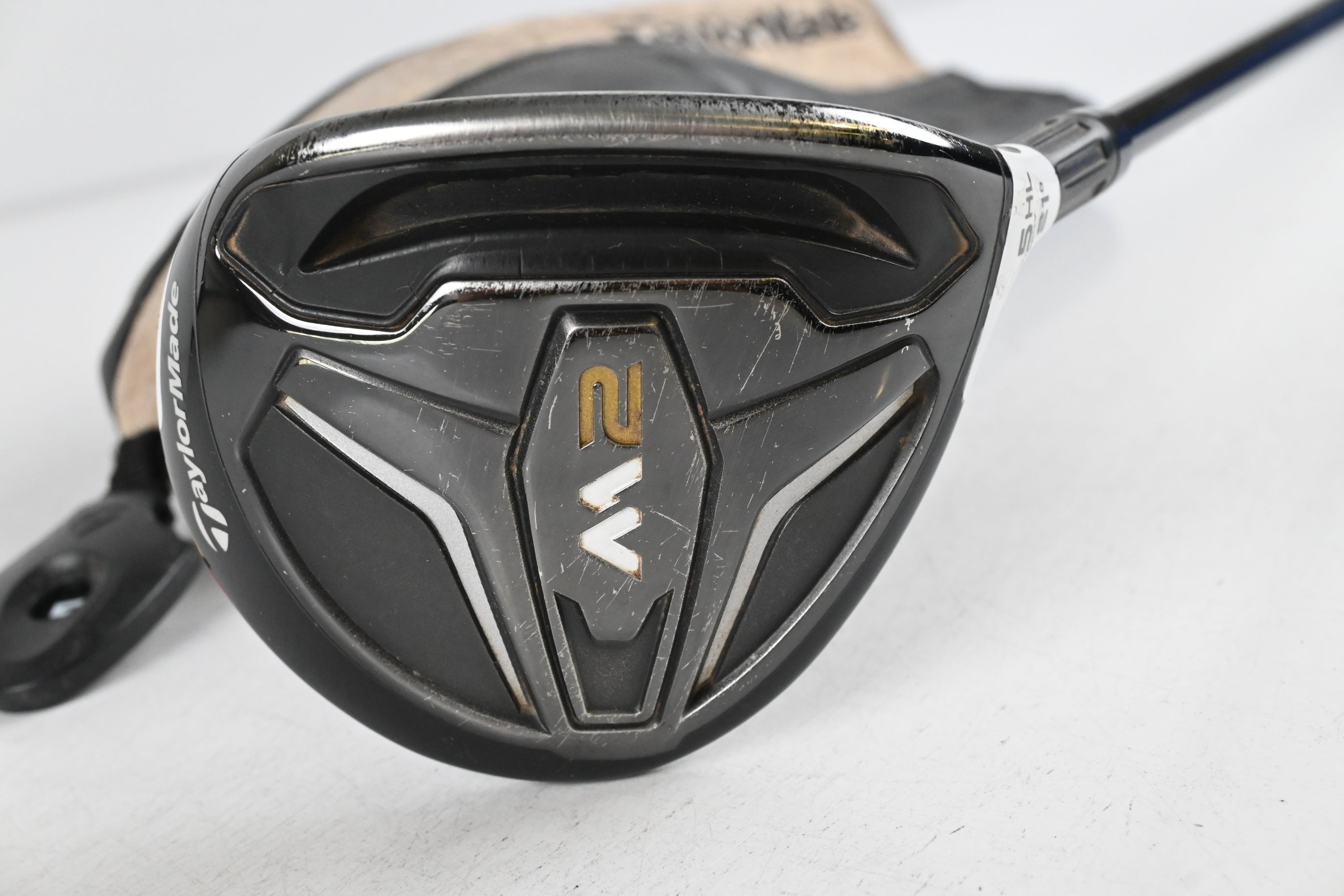 Taylormade M2 2016 #5HL Wood / 21 Degree / Regular Flex Reax M2 65 Shaft