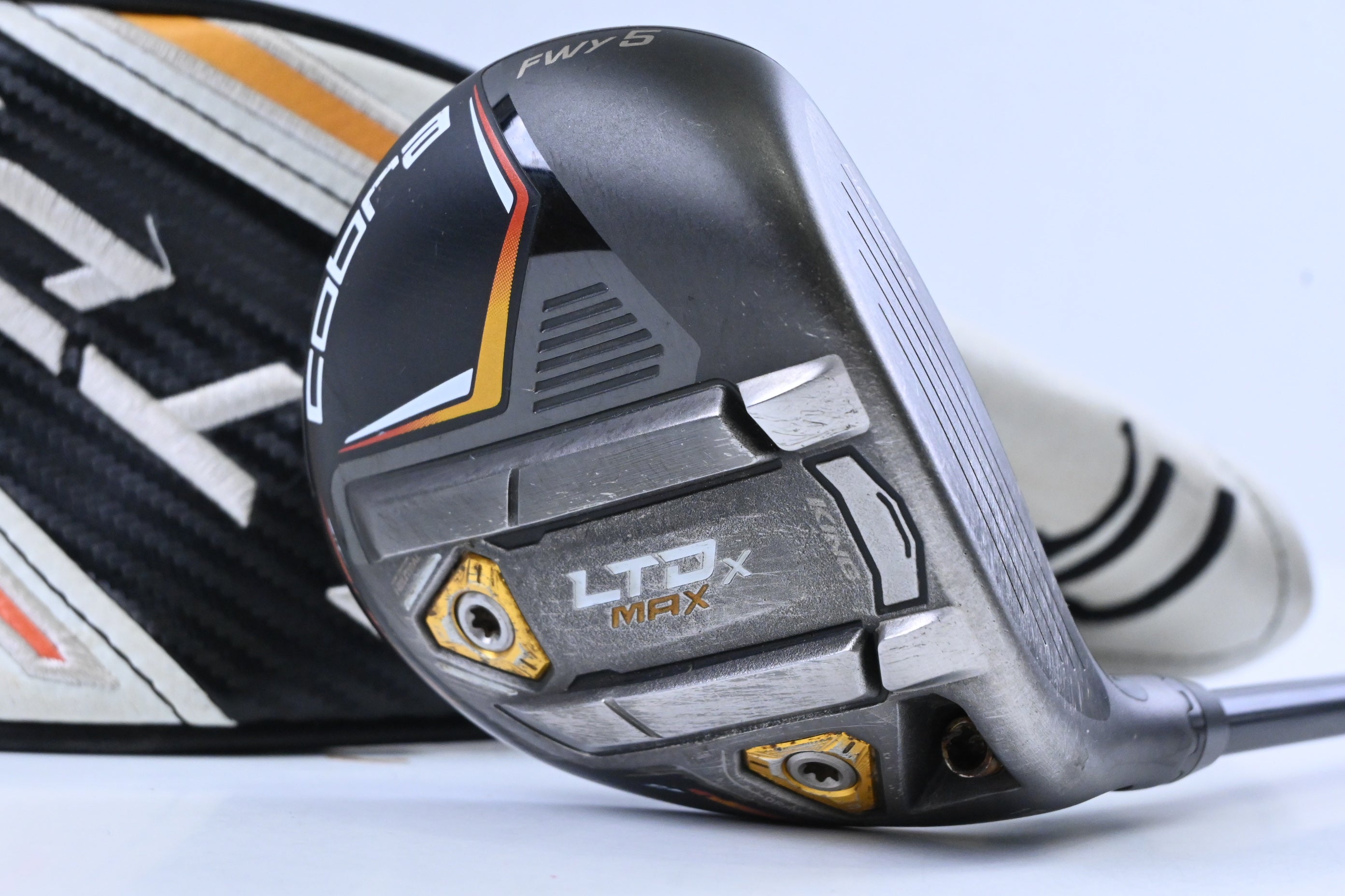 Cobra LTDx #5 Wood / 18.5 Degree / Senior Flex UST Helium 5 Shaft