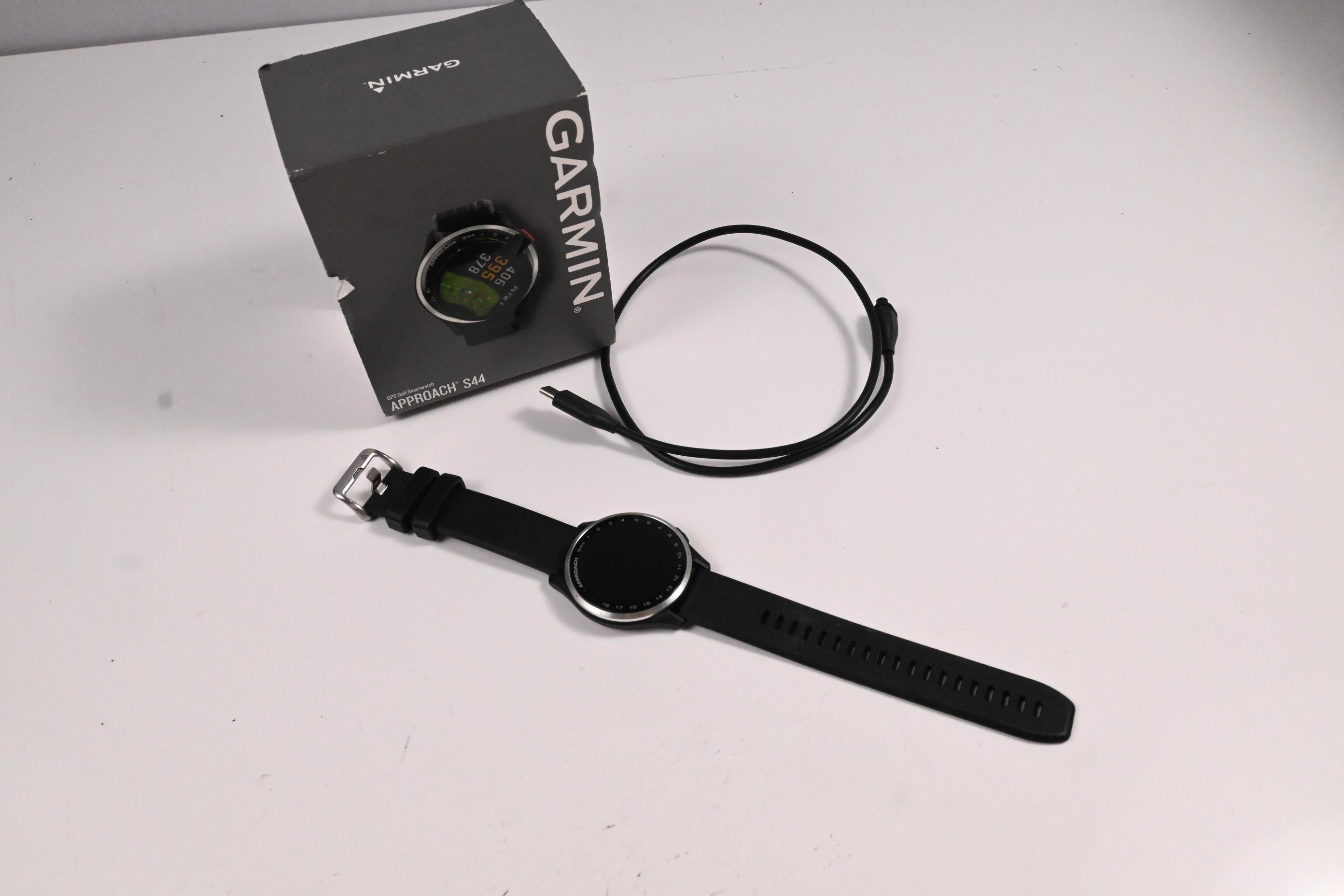 Garmin Approach S44 / GPS Watch