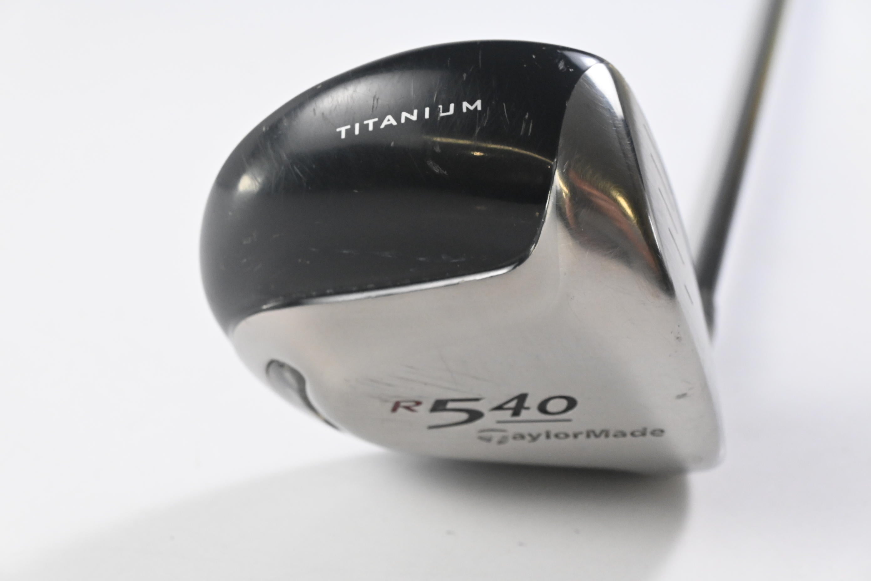 Taylormade R540 Driver / 10.5 Degree / Regular Flex Taylormade M.A.S.2 70 Shaft