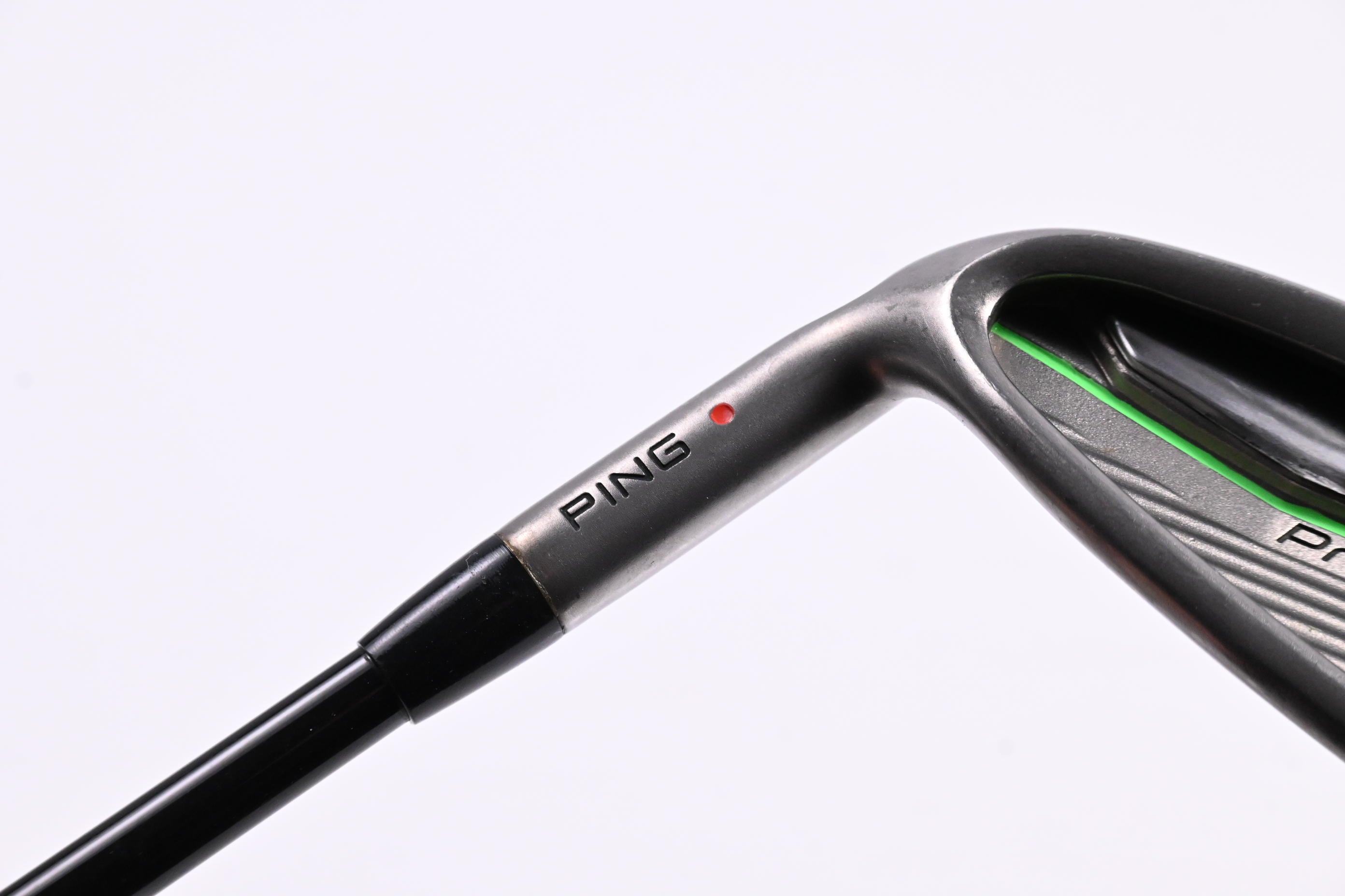 Left Hand Ping Prodi G #8 Iron / Red Dot / Stiff Flex Ping Prodi G Shaft