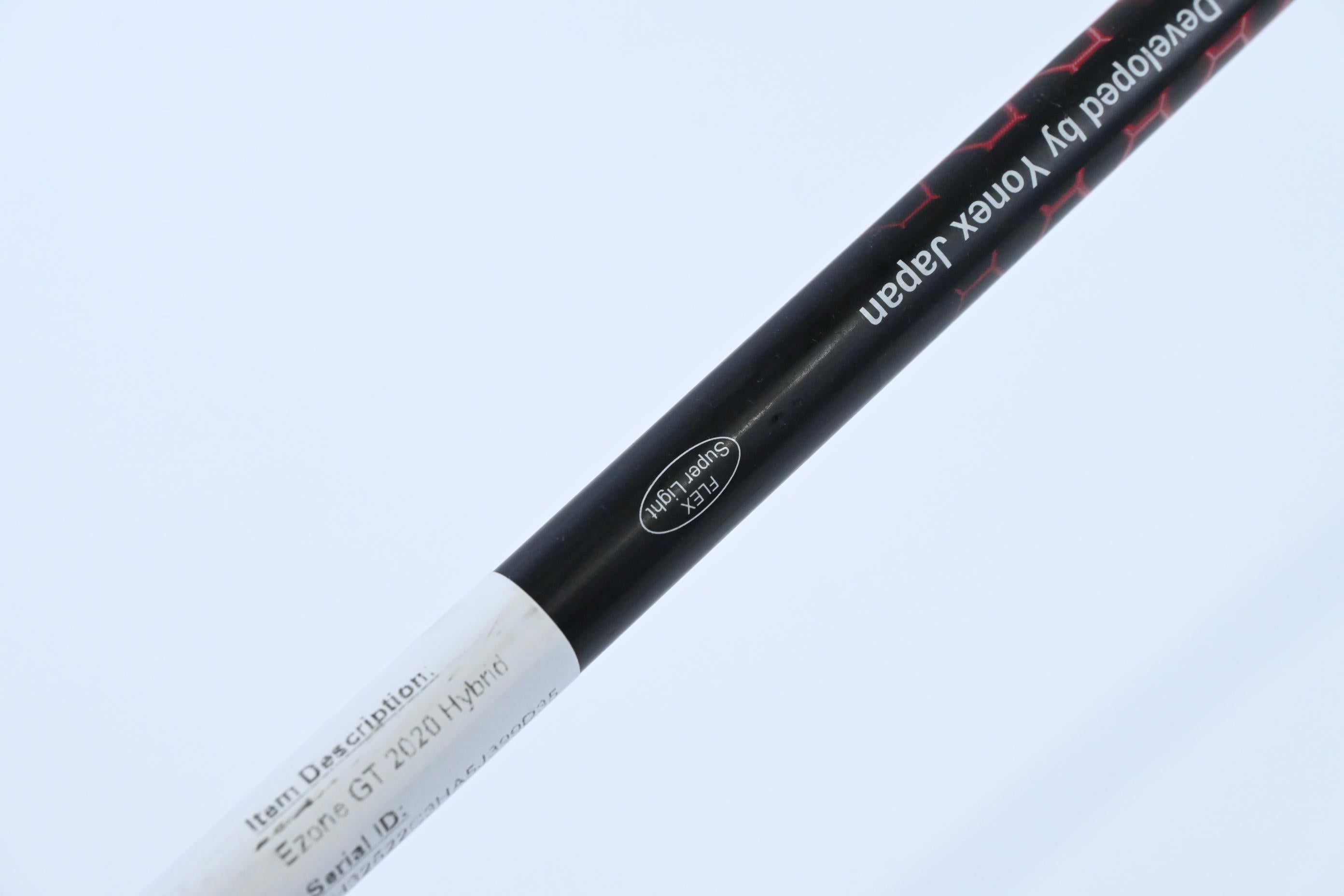Ladies Yonex Ezone GT 2020 #5 Hybrid / 25.5 Degree / Ladies Flex Yonex EX-320
