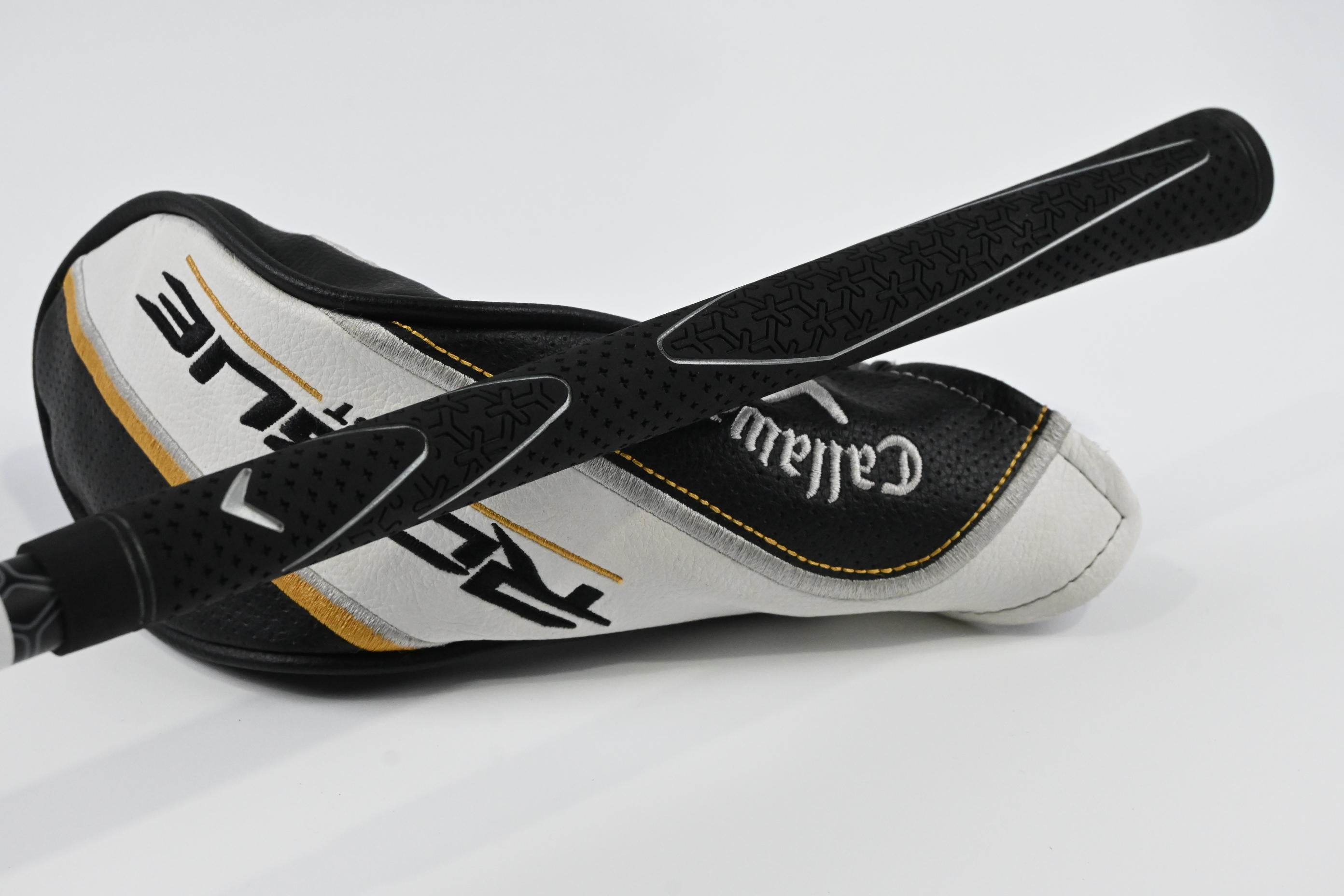 Ladies Callaway Rogue ST Max OS Lite #5 Hybrid / 27 Degree / Ladies Flex Cypher