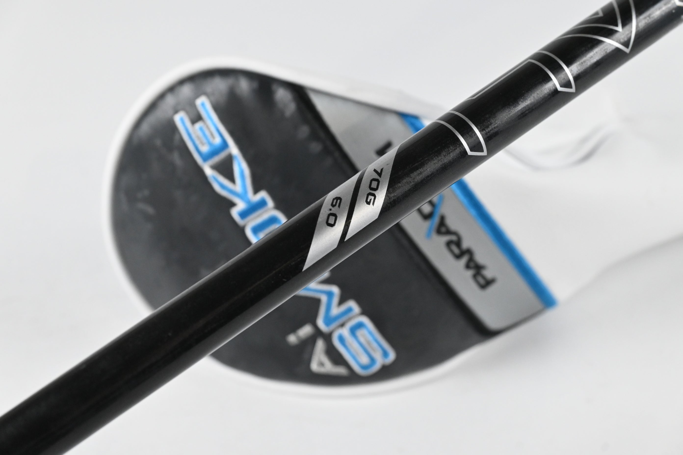Callaway Paradym Ai Smoke Triple Diamond #3 Wood / 15 Degree / Stiff Flex Denali