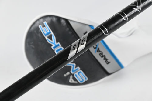 Callaway Paradym Ai Smoke Triple Diamond #3 Wood / 15 Degree / Stiff Flex Denali