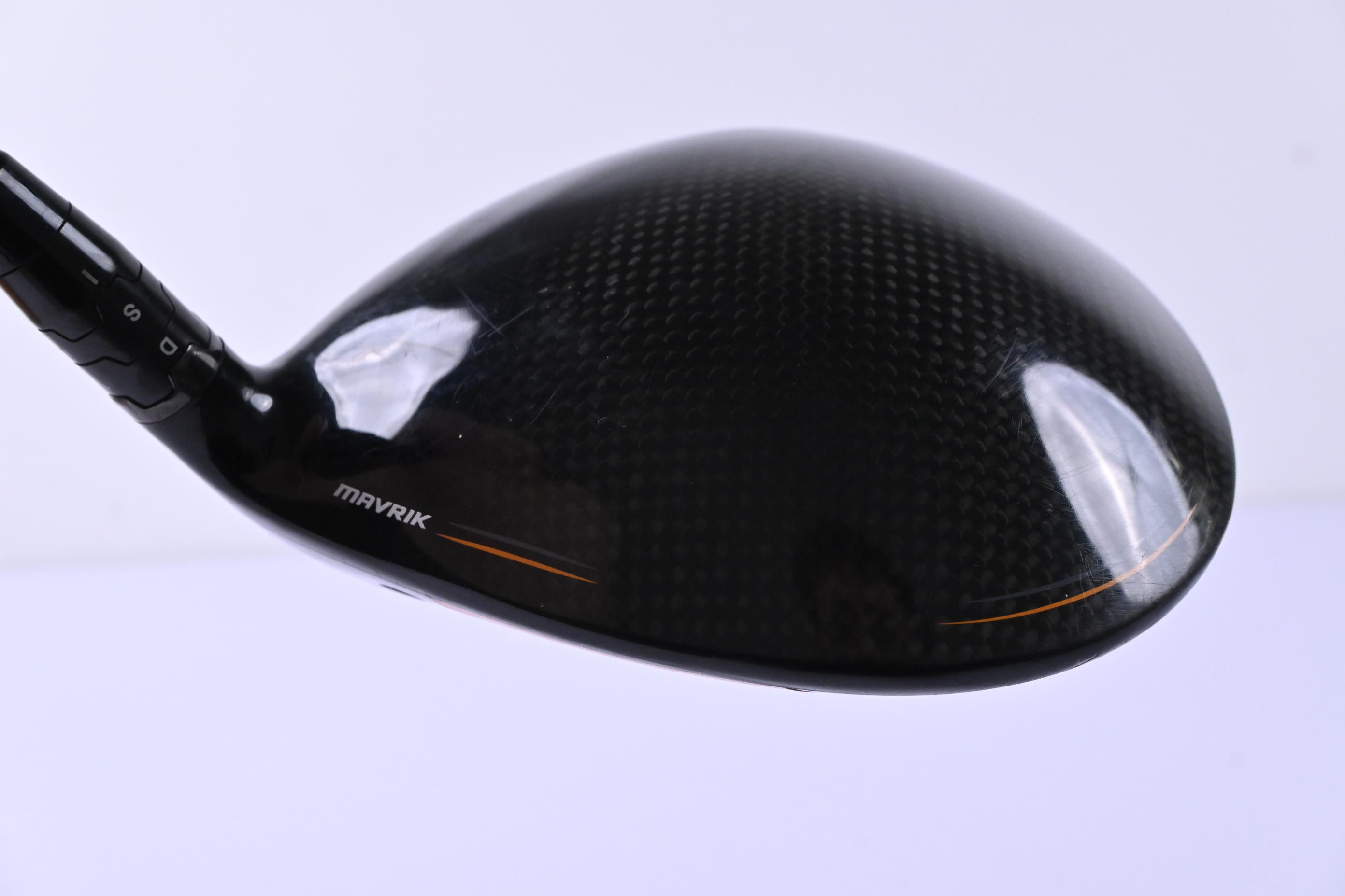 Callaway Mavrik Max Driver / 9 Degree / Regular Flex Vanquish 4 Shaft