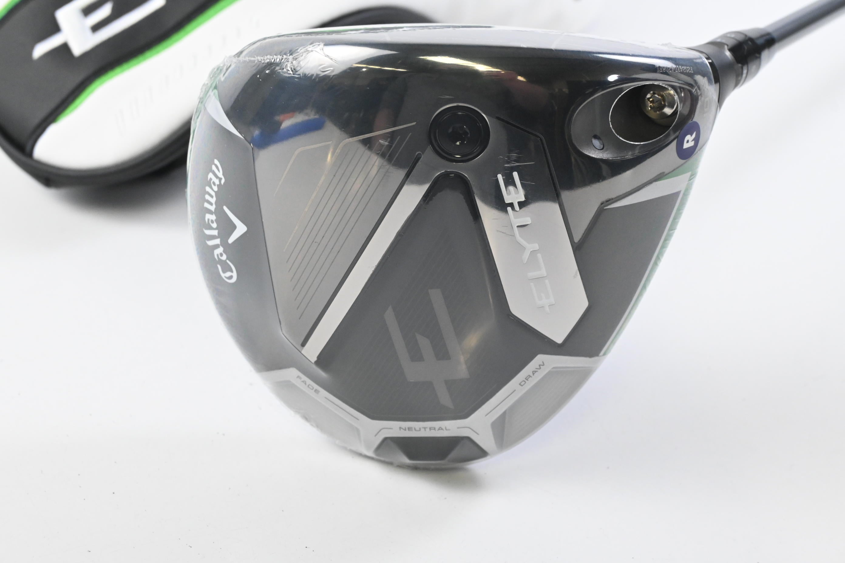 Callaway Elyte Driver / 10.5 Degree / Regular Flex Denali Charcoal 50 Shaft