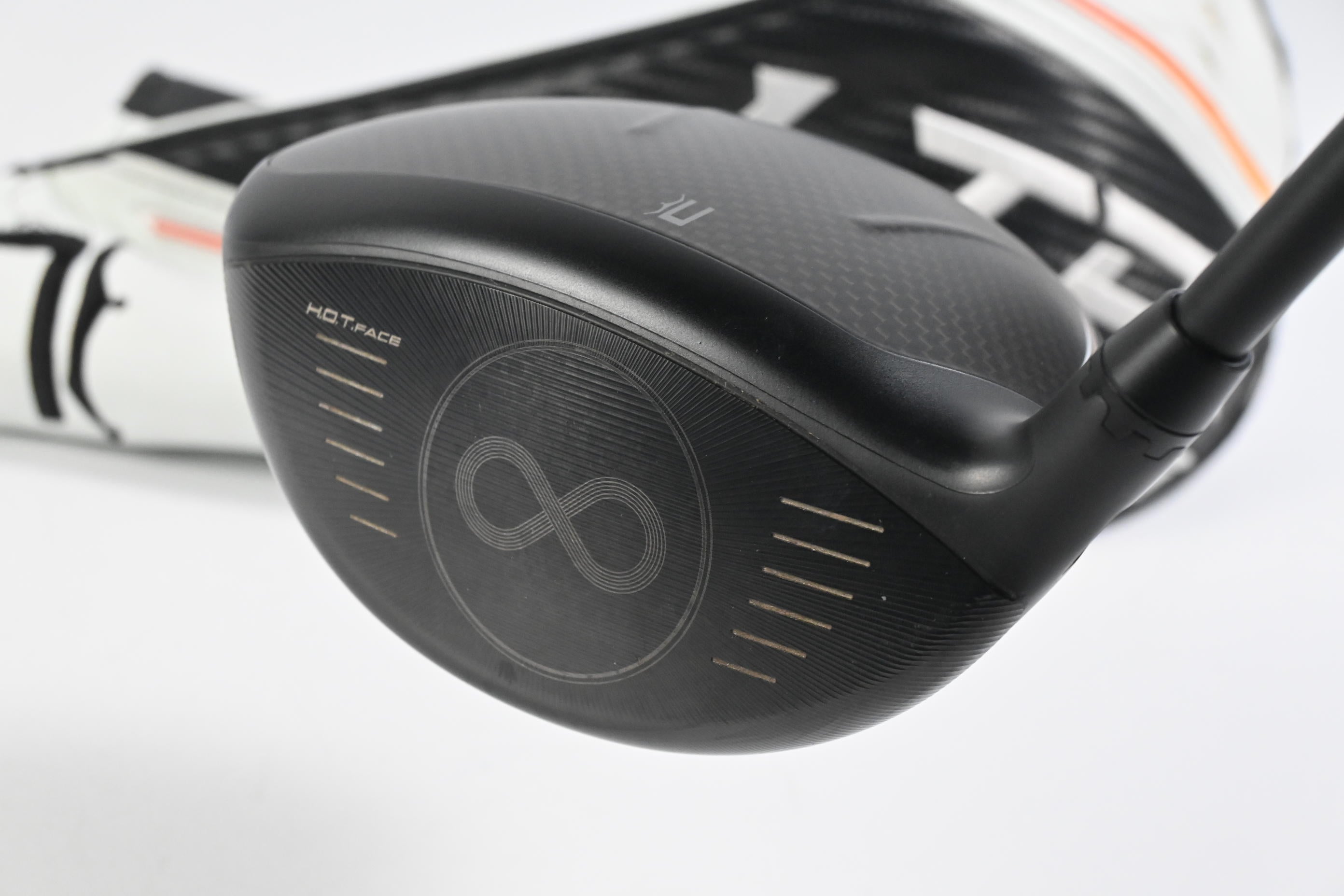 Cobra LTDx Driver / 9 Degree / Stiff Flex Fujikura Motore X F3 6 Shaft