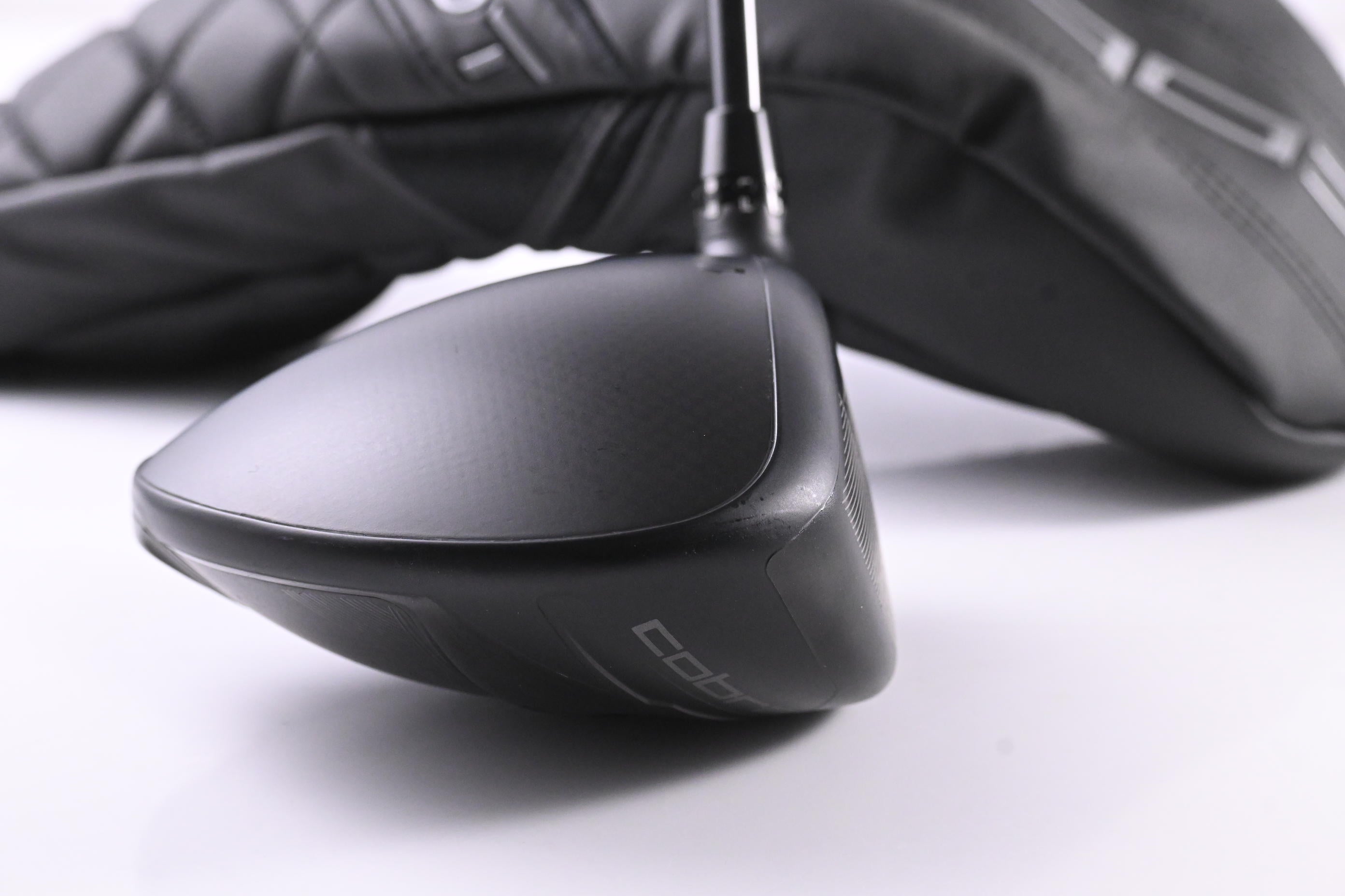 Cobra DS-Adapt LS Driver / 10.5 Degree / X-Flex Denali Black 60 Shaft