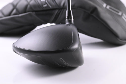 Cobra DS-Adapt LS Driver / 10.5 Degree / X-Flex Denali Black 60 Shaft