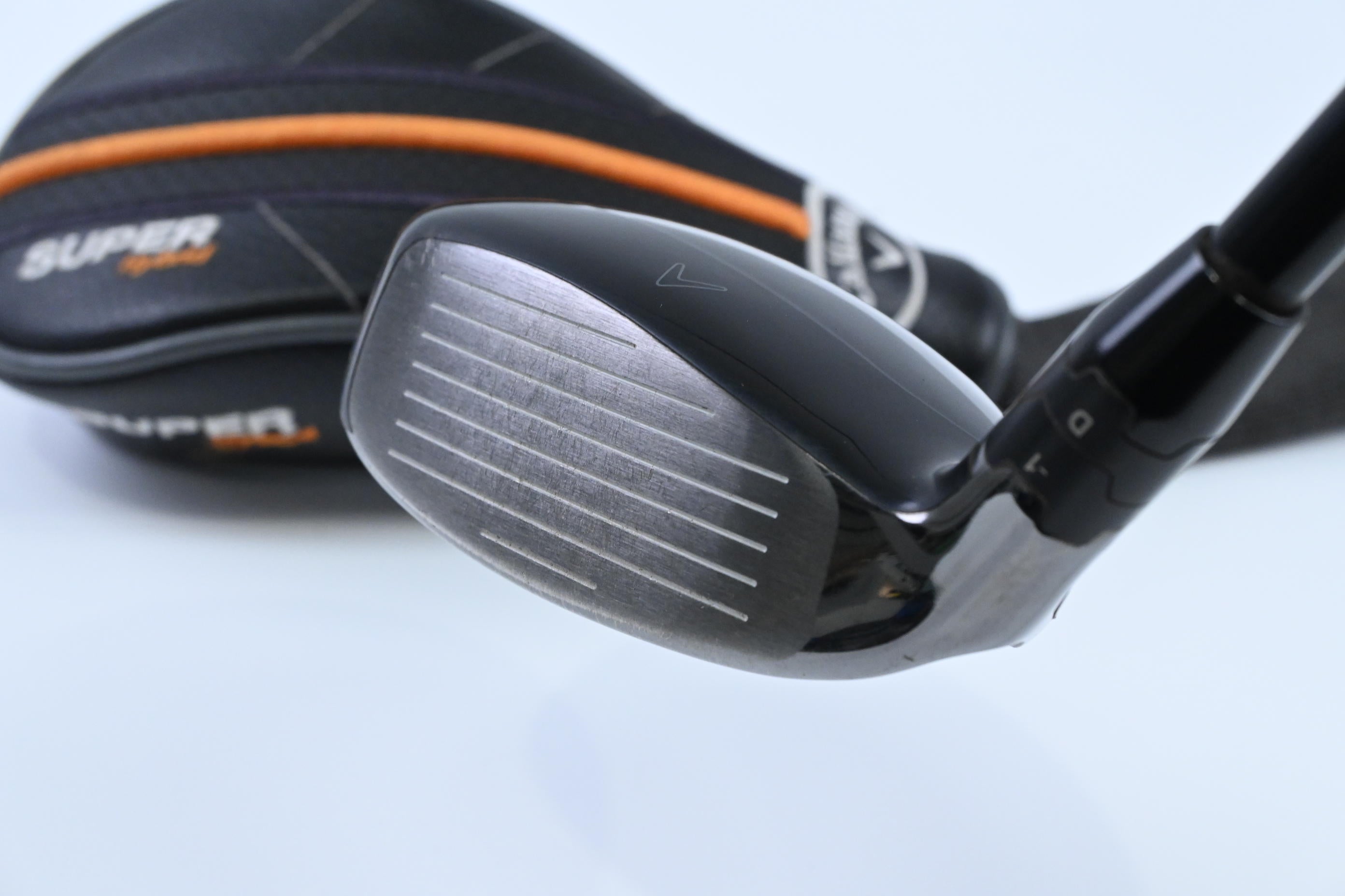 Callaway Super #2 Hybrid / 17 Degree / Stiff Flex Tensei CK Orange 80 Shaft