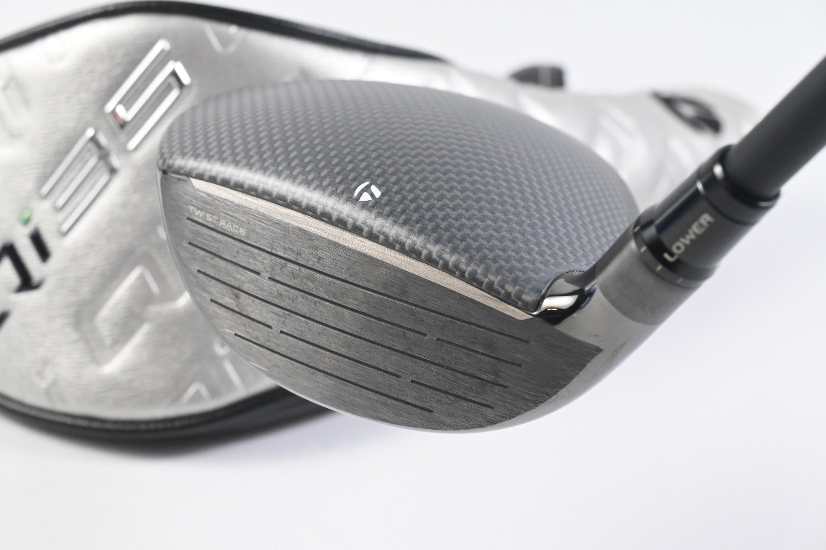 Taylormade Qi35 #3 HL Wood / 16.5 Degree / Regular Flex Ventus Blue 5 Shaft