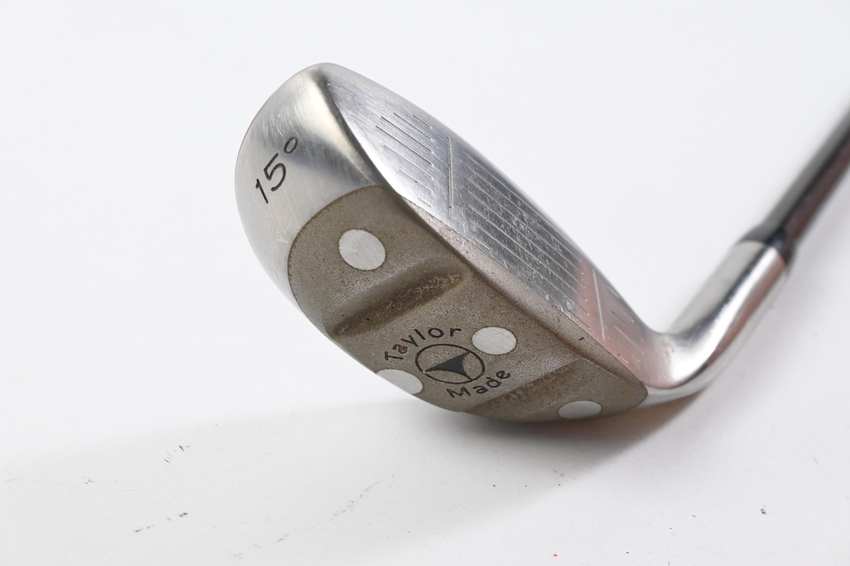 Taylormade Firesole #1 Hybrid / 15 Degree / Stiff Flex Taylormade 90 Shaft