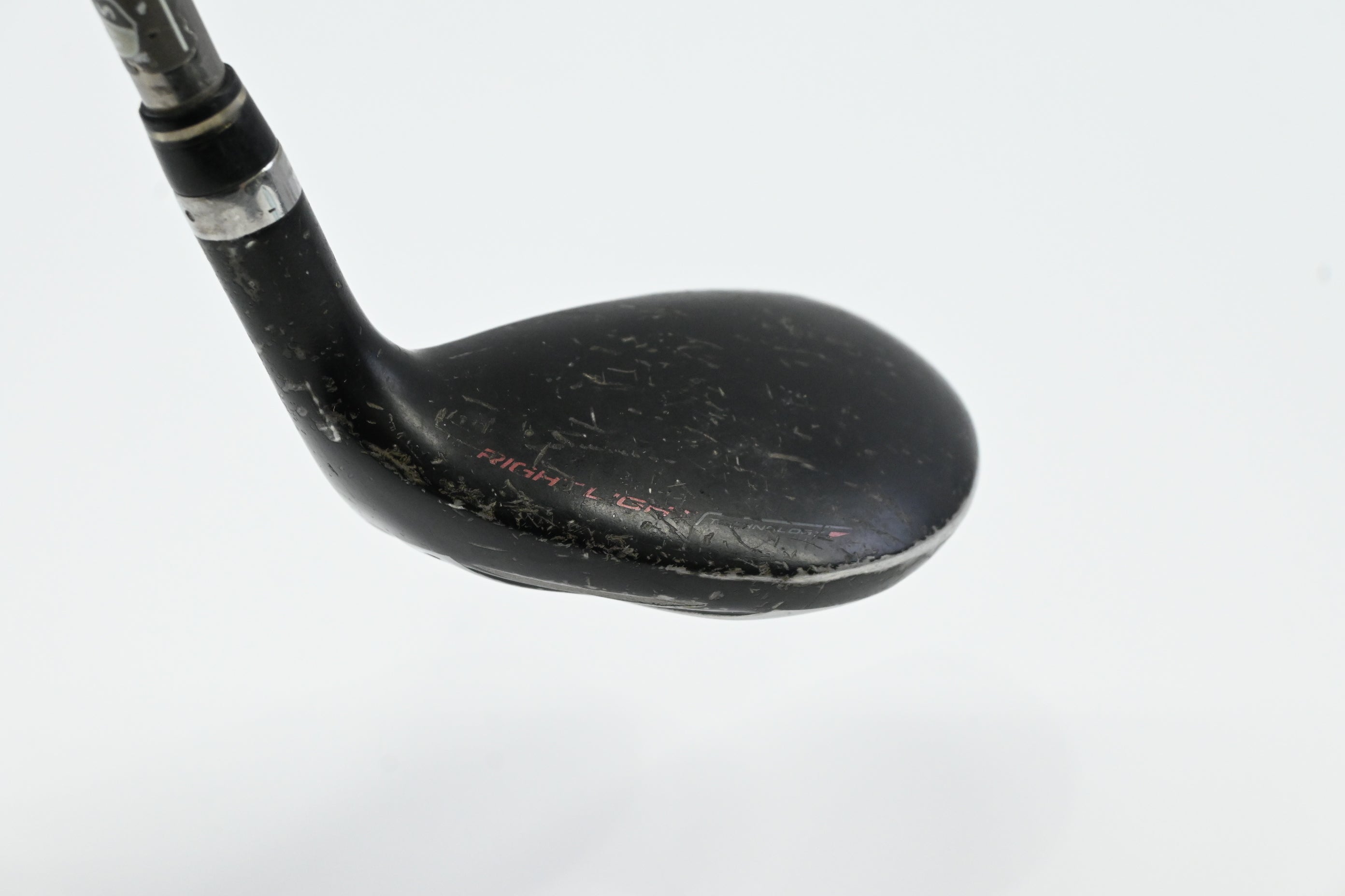 Wilson D200 #4 Hybrid / 22 Degree / Regular Flex UST Elements Chrome 54