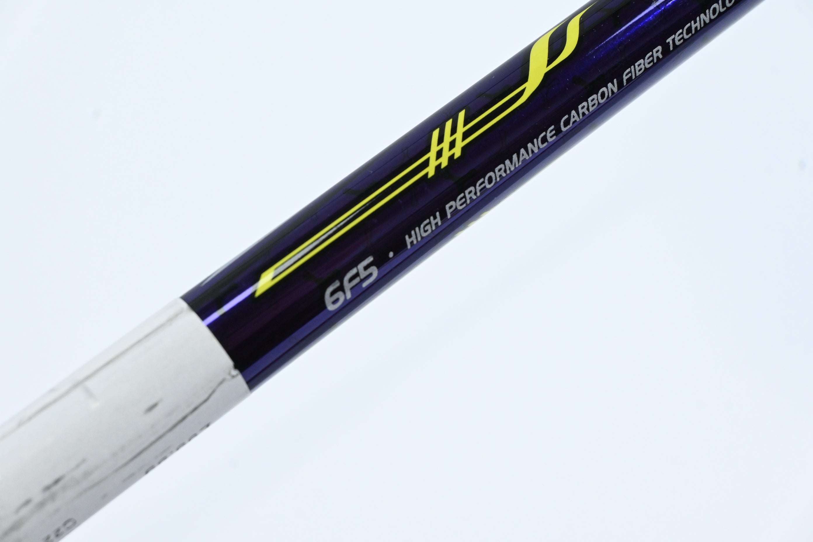 UST Mamiya Lin-Q Purple 6 Driver Shaft / X-Flex / Taylormade 2nd Gen
