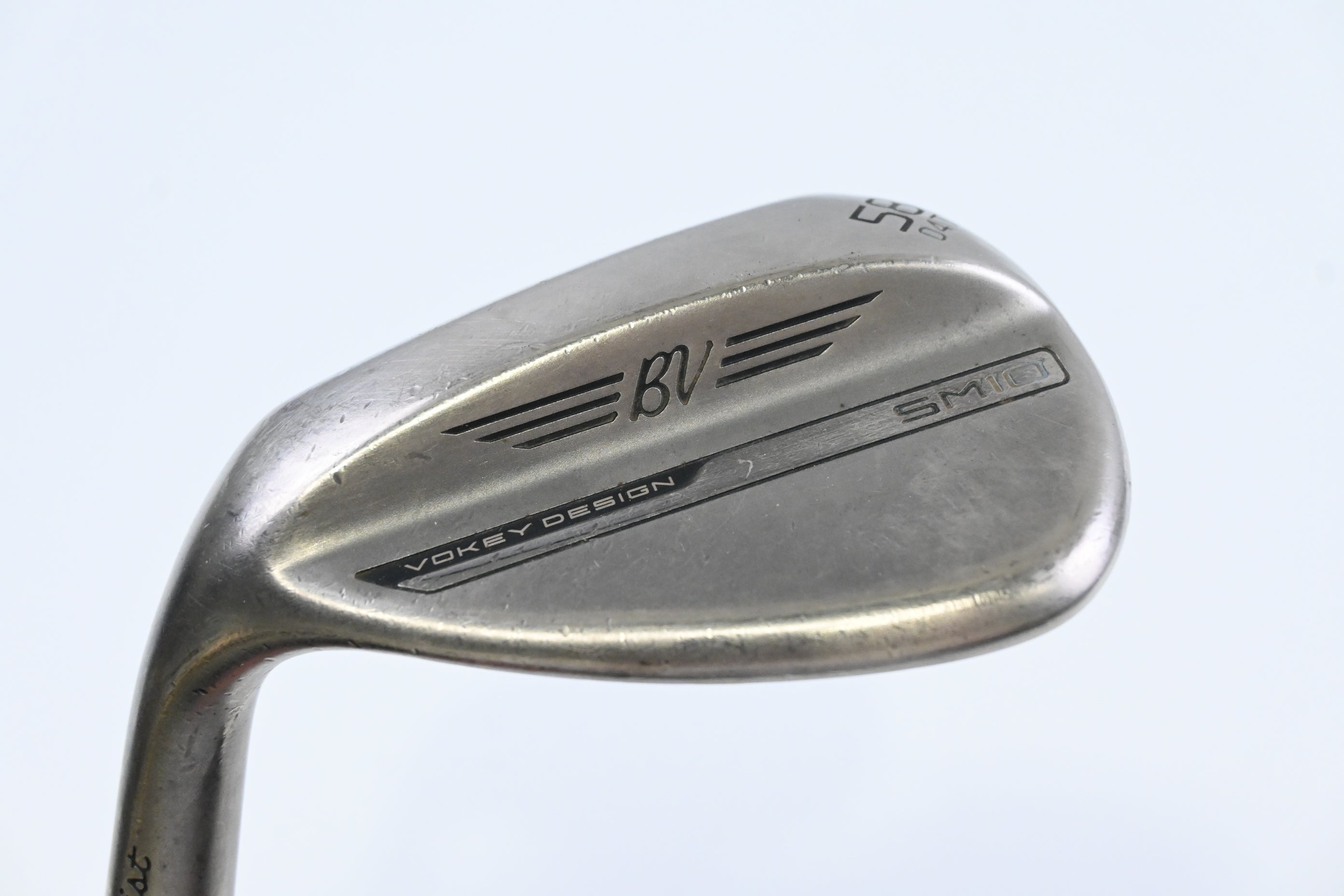 Left Hand Titleist Vokey SM10 Lob Wedge / 58 Degree / Wedge Flex Vokey SM10