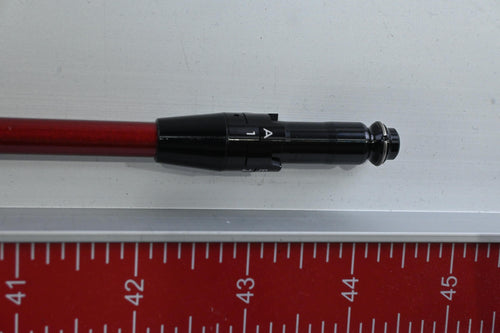 Project X Denali Red 60 Driver Shaft / Stiff Flex / Titleist