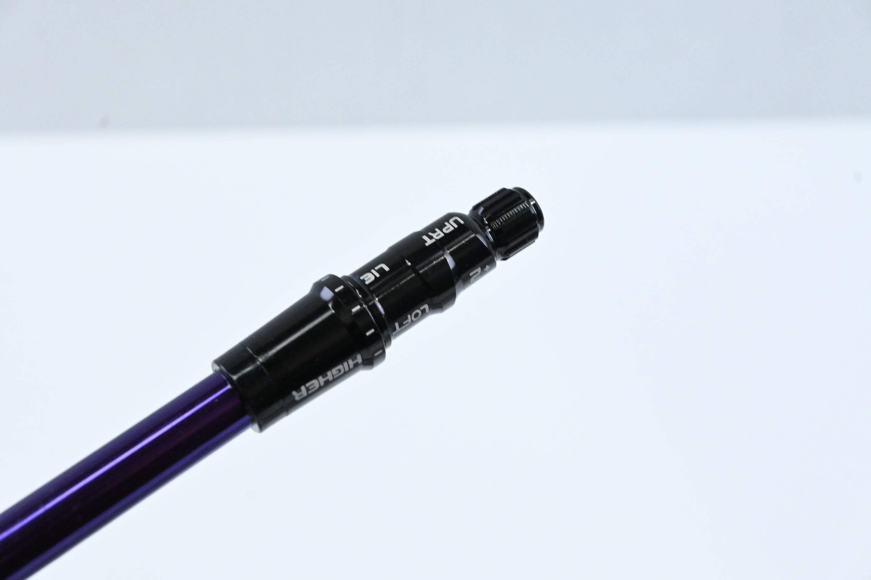 UST Mamiya Lin-Q Purple 6 Driver Shaft / X-Flex / Taylormade 2nd Gen